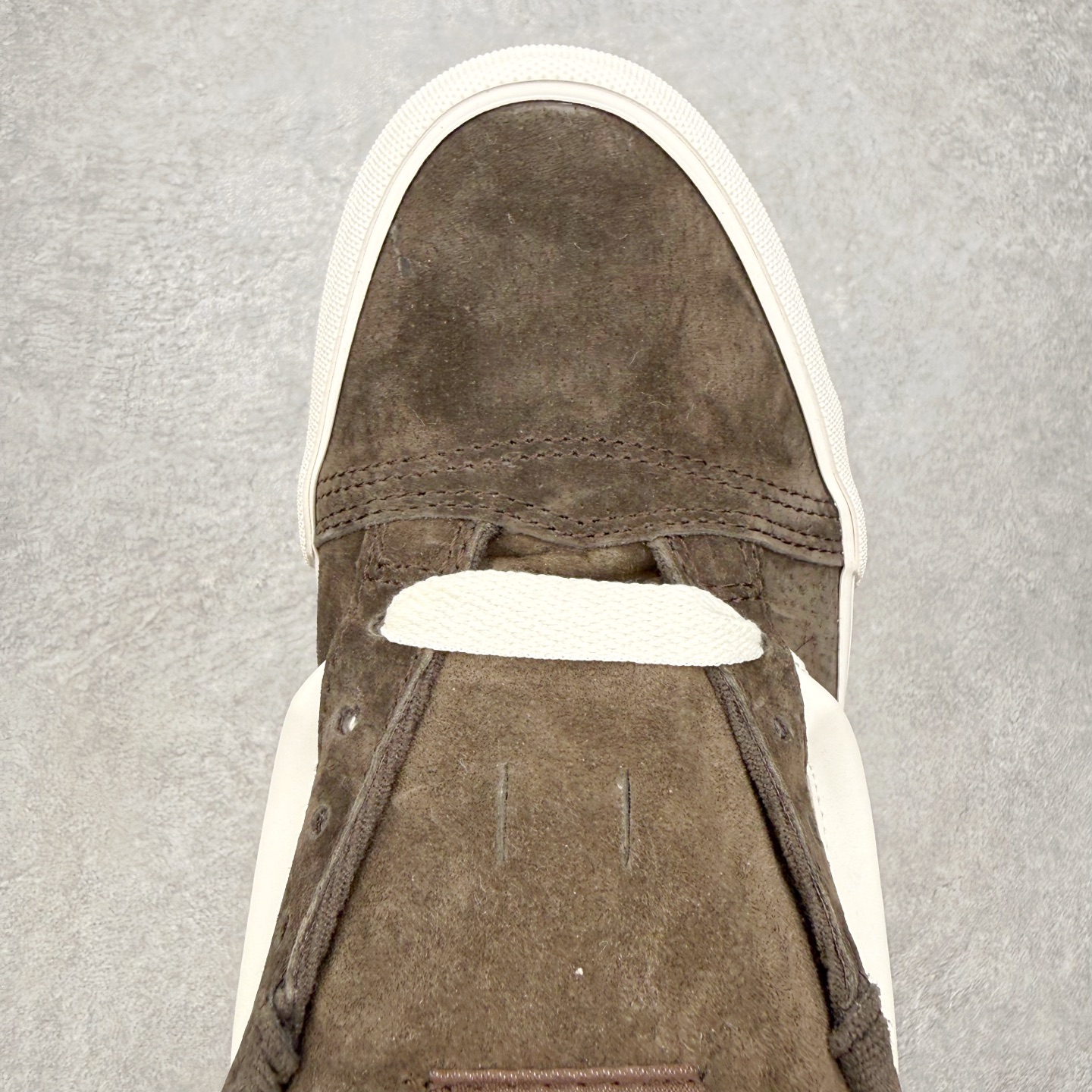 图片[4]-Vans Knu Skool 摩卡棕 2026新款 复古休闲胖胖面包鞋 肥胖版大LOGO原版全皮猪八面料 货号：VN000D6ZEMP 尺码：35 36 36.5 37 38 38.5 39 40 40.5 41 42 42.5 43 44 工艺：硫化1：1（重量1：1、真标、原钢印、材质标、鞋型标、合格证）-选品中心