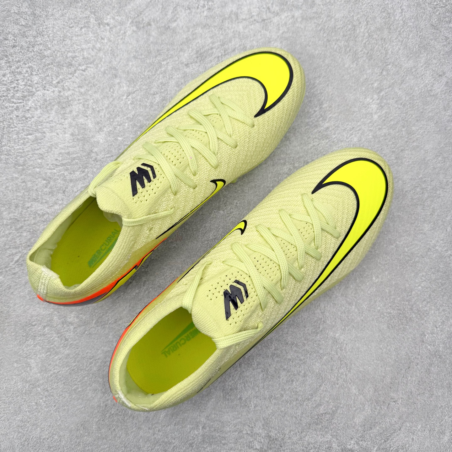 图片[3]-NK Mercurial Vapor Elite 刺客系列实战足球鞋 原代工厂出品 全进口机台生产设备 百分百采用优质原材料 严格按照工艺流程生产 确保每一双鞋都符合原厂标准 确保与原版无二 打造最纯粹的实战体验 高端的东西 品质全在细节里 全网品质最强足球鞋 没有之一（支持高强度实战）尺码：35 36 36.5 37.5 38 38.5 39 40 40.5 41 42 42.5 43 44 44.5 45-选品中心