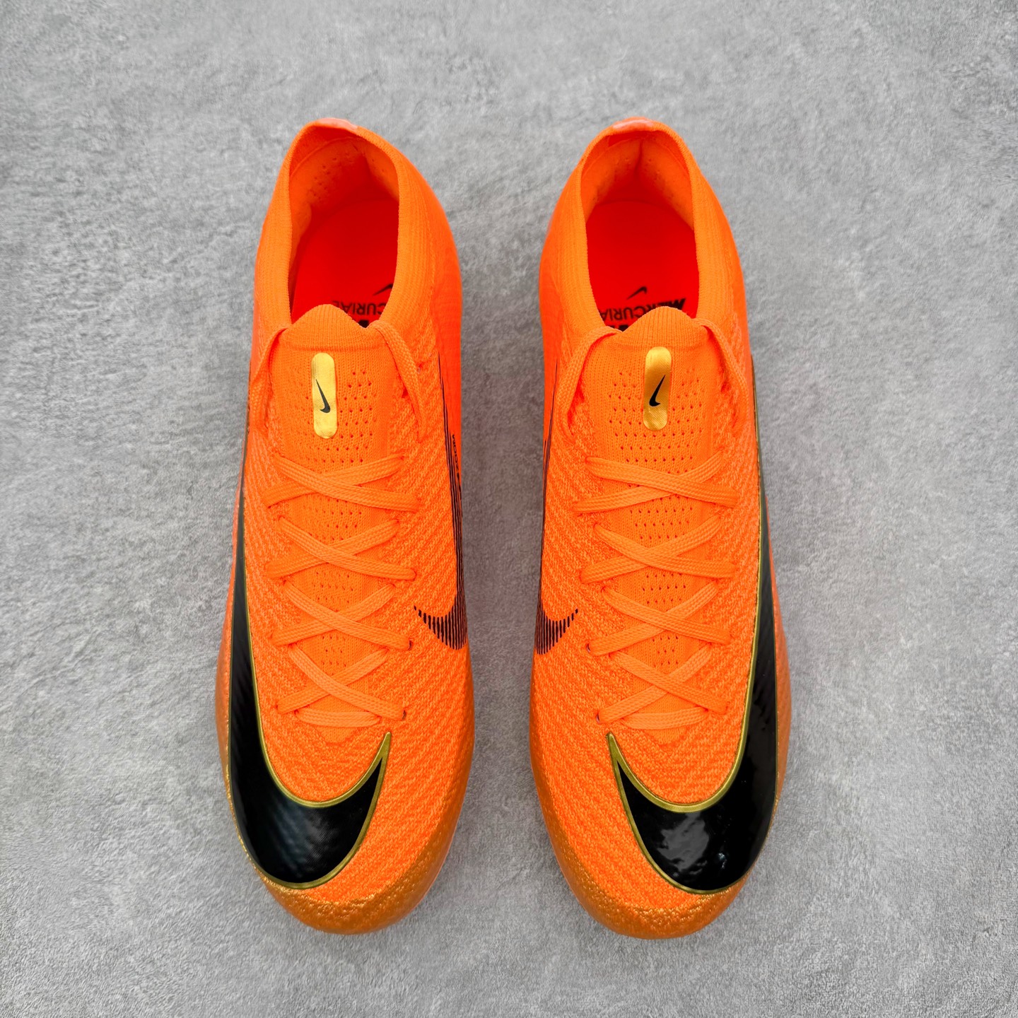 图片[2]-NK Mercurial Vapor Elite 刺客系列实战足球鞋 原代工厂出品 全进口机台生产设备 百分百采用优质原材料 严格按照工艺流程生产 确保每一双鞋都符合原厂标准 确保与原版无二 打造最纯粹的实战体验 高端的东西 品质全在细节里 全网品质最强足球鞋 没有之一（支持高强度实战）尺码：35 36 36.5 37.5 38 38.5 39 40 40.5 41 42 42.5 43 44 44.5 45-选品中心
