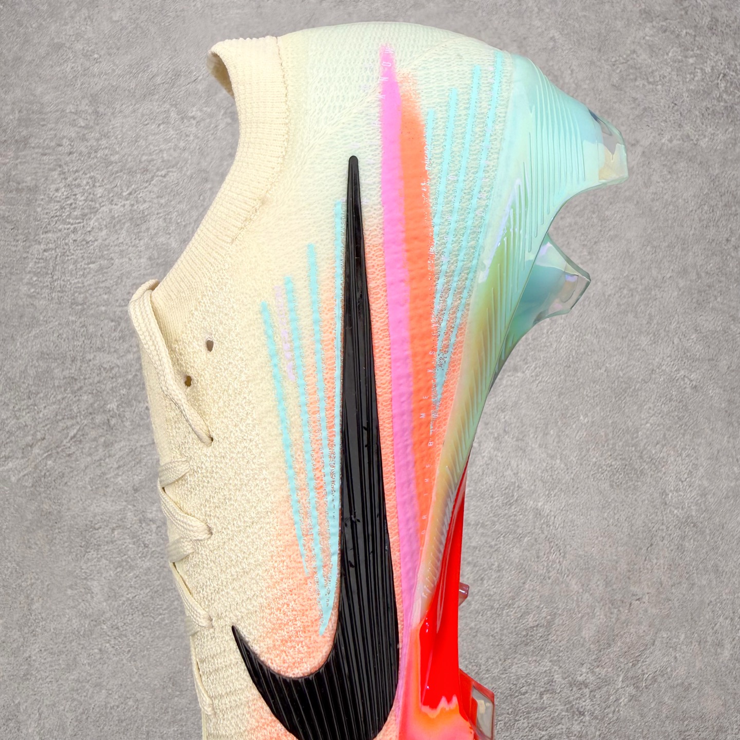 图片[7]-NK Mercurial Vapor Elite 刺客系列实战足球鞋 原代工厂出品 全进口机台生产设备 百分百采用优质原材料 严格按照工艺流程生产 确保每一双鞋都符合原厂标准 确保与原版无二 打造最纯粹的实战体验 高端的东西 品质全在细节里 全网品质最强足球鞋 没有之一（支持高强度实战）尺码：35 36 36.5 37.5 38 38.5 39 40 40.5 41 42 42.5 43 44 44.5 45-选品中心