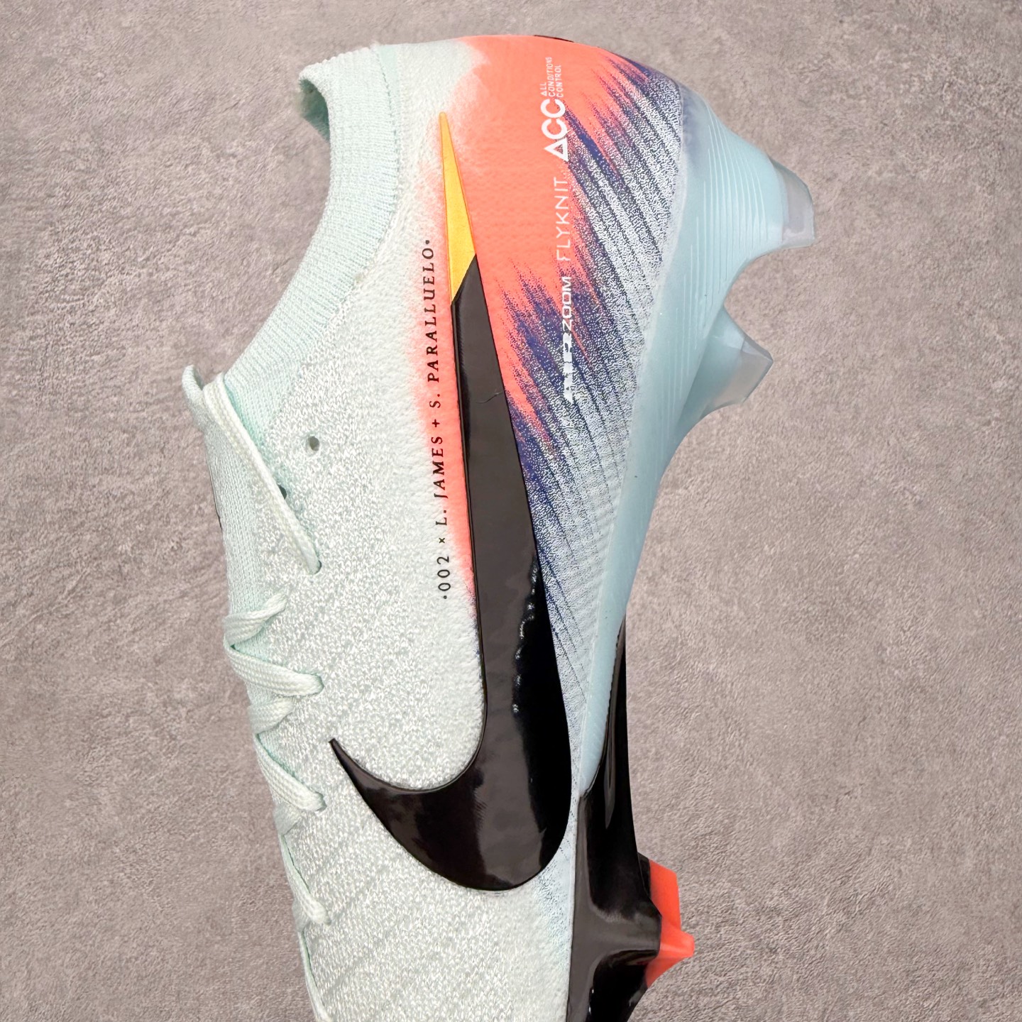 图片[7]-NK Mercurial Vapor Elite 刺客系列实战足球鞋 原代工厂出品 全进口机台生产设备 百分百采用优质原材料 严格按照工艺流程生产 确保每一双鞋都符合原厂标准 确保与原版无二 打造最纯粹的实战体验 高端的东西 品质全在细节里 全网品质最强足球鞋 没有之一（支持高强度实战）尺码：35 36 36.5 37.5 38 38.5 39 40 40.5 41 42 42.5 43 44 44.5 45-选品中心