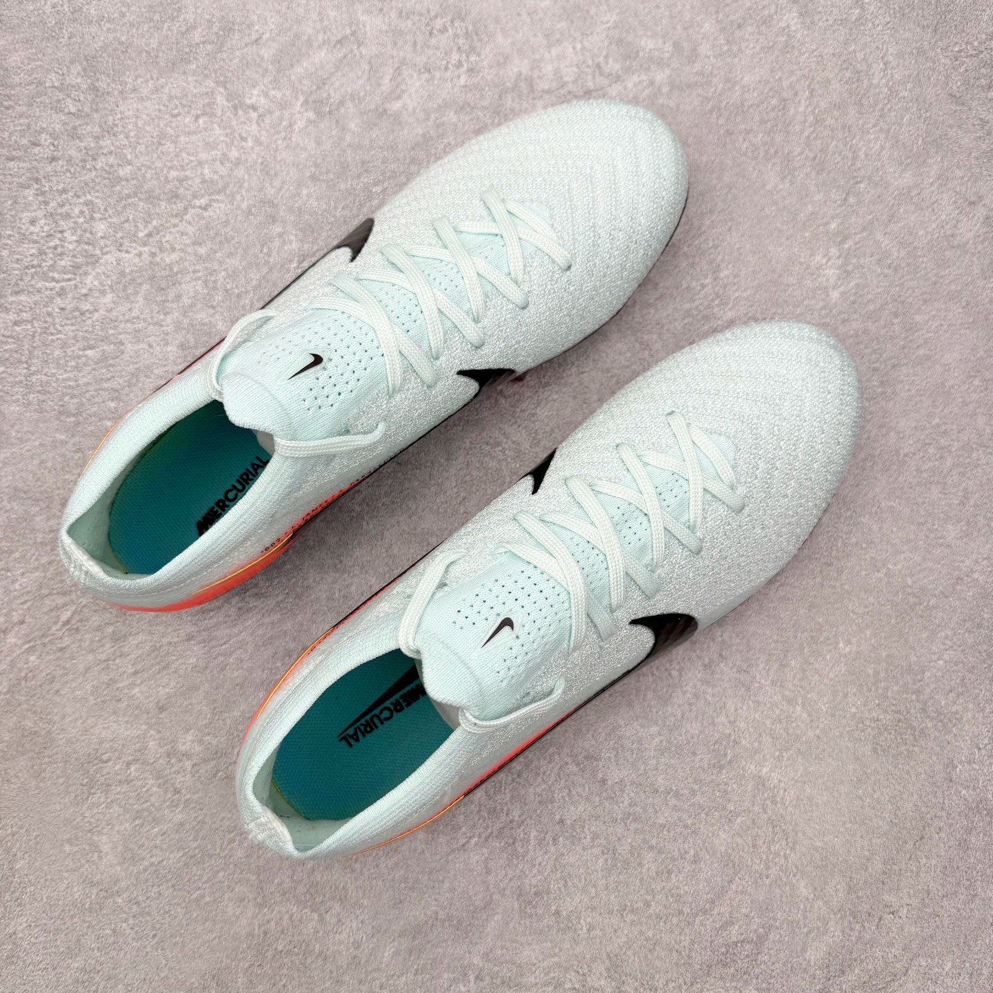 图片[3]-NK Mercurial Vapor Elite 刺客系列实战足球鞋 原代工厂出品 全进口机台生产设备 百分百采用优质原材料 严格按照工艺流程生产 确保每一双鞋都符合原厂标准 确保与原版无二 打造最纯粹的实战体验 高端的东西 品质全在细节里 全网品质最强足球鞋 没有之一（支持高强度实战）尺码：35 36 36.5 37.5 38 38.5 39 40 40.5 41 42 42.5 43 44 44.5 45-选品中心