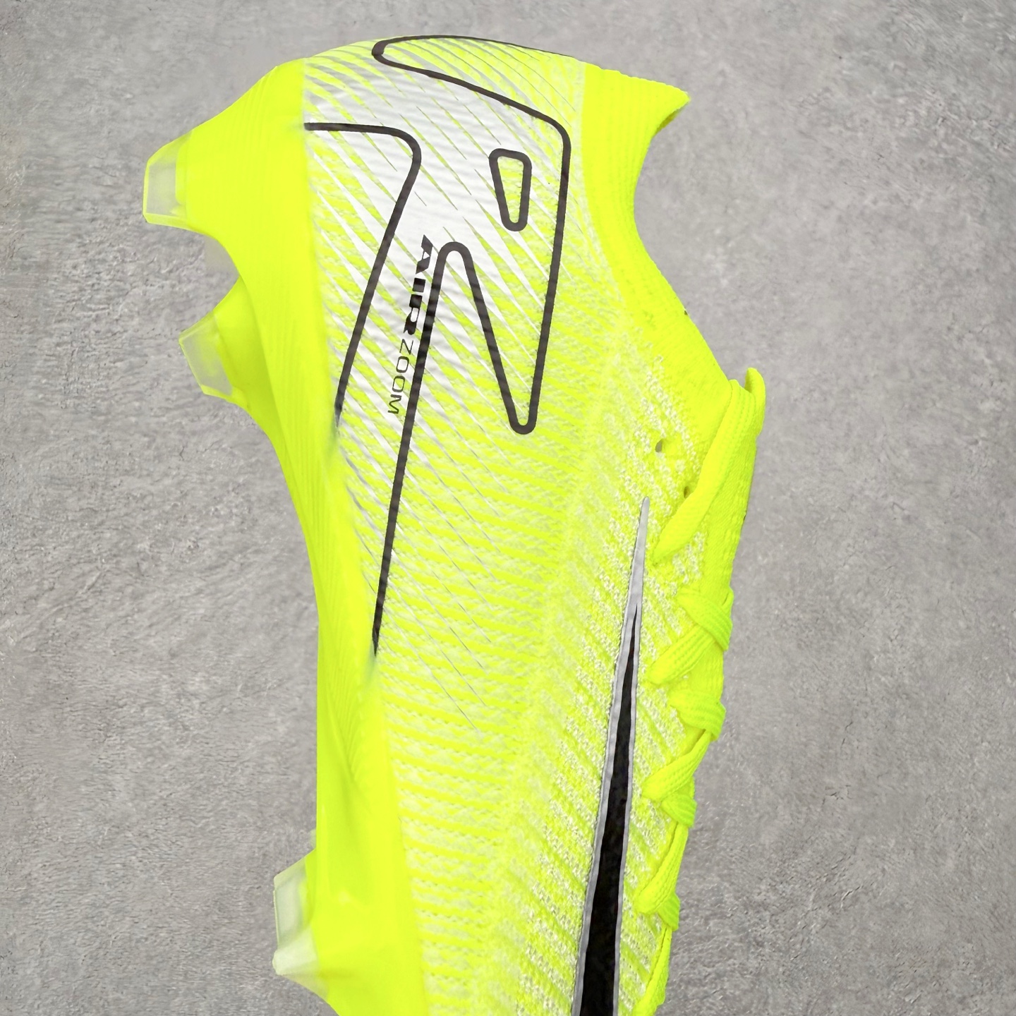 图片[6]-NK Mercurial Vapor Elite 刺客系列实战足球鞋 原代工厂出品 全进口机台生产设备 百分百采用优质原材料 严格按照工艺流程生产 确保每一双鞋都符合原厂标准 确保与原版无二 打造最纯粹的实战体验 高端的东西 品质全在细节里 全网品质最强足球鞋 没有之一（支持高强度实战）尺码：35 36 36.5 37.5 38 38.5 39 40 40.5 41 42 42.5 43 44 44.5 45-选品中心