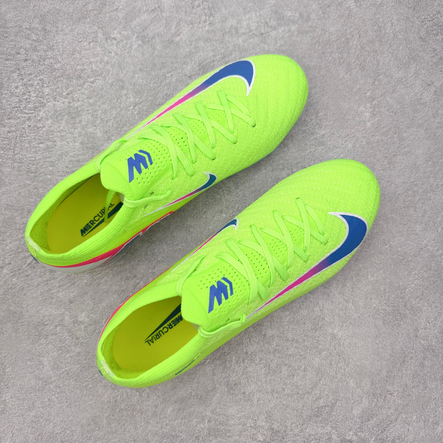 图片[3]-NK Mercurial Vapor Elite 刺客系列实战足球鞋 原代工厂出品 全进口机台生产设备 百分百采用优质原材料 严格按照工艺流程生产 确保每一双鞋都符合原厂标准 确保与原版无二 打造最纯粹的实战体验 高端的东西 品质全在细节里 全网品质最强足球鞋 没有之一（支持高强度实战）尺码：35 36 36.5 37.5 38 38.5 39 40 40.5 41 42 42.5 43 44 44.5 45-选品中心
