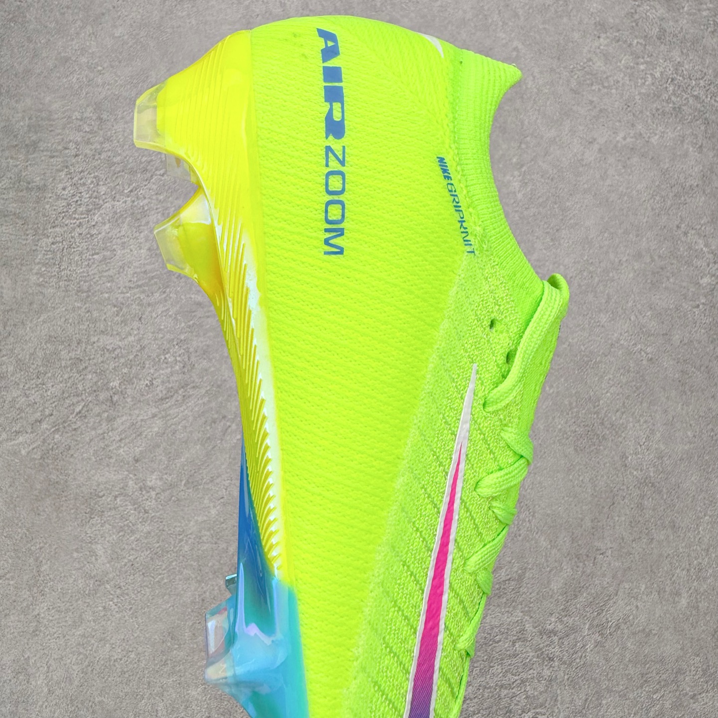 图片[6]-NK Mercurial Vapor Elite 刺客系列实战足球鞋 原代工厂出品 全进口机台生产设备 百分百采用优质原材料 严格按照工艺流程生产 确保每一双鞋都符合原厂标准 确保与原版无二 打造最纯粹的实战体验 高端的东西 品质全在细节里 全网品质最强足球鞋 没有之一（支持高强度实战）尺码：35 36 36.5 37.5 38 38.5 39 40 40.5 41 42 42.5 43 44 44.5 45-选品中心