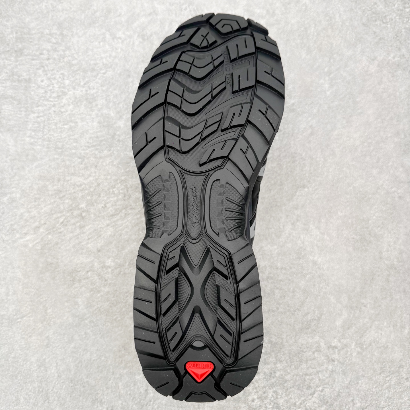 图片[9]-＃PK4.0 Salomon XT-QUEST ADV 萨洛蒙潮流越野机能户外功能鞋 基于市场现有版本全新升级调整改良 现阶段市场最强产物 全新主色陆续出货 大底描漆工整零瑕疵 鞋头定型弧度完美 纯原外贸平台特供订单 耗时半年巨作 全套原纸板楦头开发 原厂特供网布配套加持 确保原汁原味 完美呈现版型 原档数据独家私模五层组合大底 男女鞋同步官方开发至46.5 原装Ortholite轻量化鞋垫 中底布带钢印编号 原厂TPU锁扣 进口港宝加持 后跟自然饱满 还原公司包裹性 基于 SALOMON 初代 XT 鞋身造型并搭载 4D ADVANCED CHASSIS™ 大底打造而成 为这款 XT-QUEST 带来了多项足部控制与保护等功能性 如在运动过程中控制左右晃动的过程而提高稳定性、改善长途越野过程中足中到足尖的过渡、提高感知岩石的精确度以抵抗尖锐物体对脚底的伤害以及采用动态缓冲来增强穿着舒适感 从而减轻疲劳感 使XT-QUEST 成为一双舒适且安全的户外之履 尺码：36 36.5 37.5 38 38.5 39 40 40.5 41 42 42.5 43 44 44.5 45-选品中心