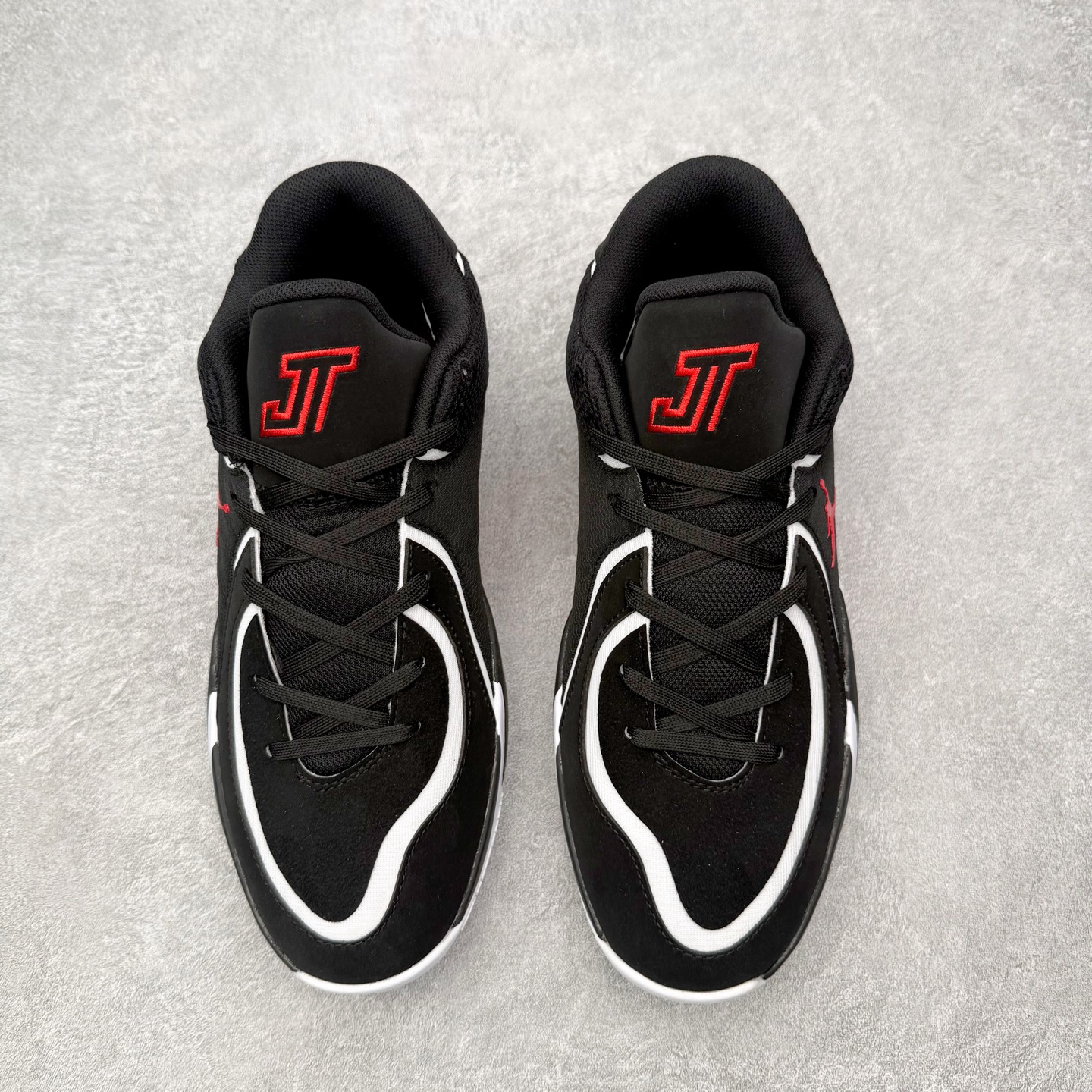 图片[2]-Jordan Tatum 4 Premium PF 塔图姆舒适耐用支撑回弹篮球鞋 实拍调校N版已经零色差零失真 百分百还原实物色彩所见即所得 不存在货不对板色差等低级问题 选购参考实物拍摄 不混卖不参货 只用心做好货严格选品 承诺混一赔十 尺码：40 40.5 41 42 42.5 43 44 44.5 45 46-选品中心
