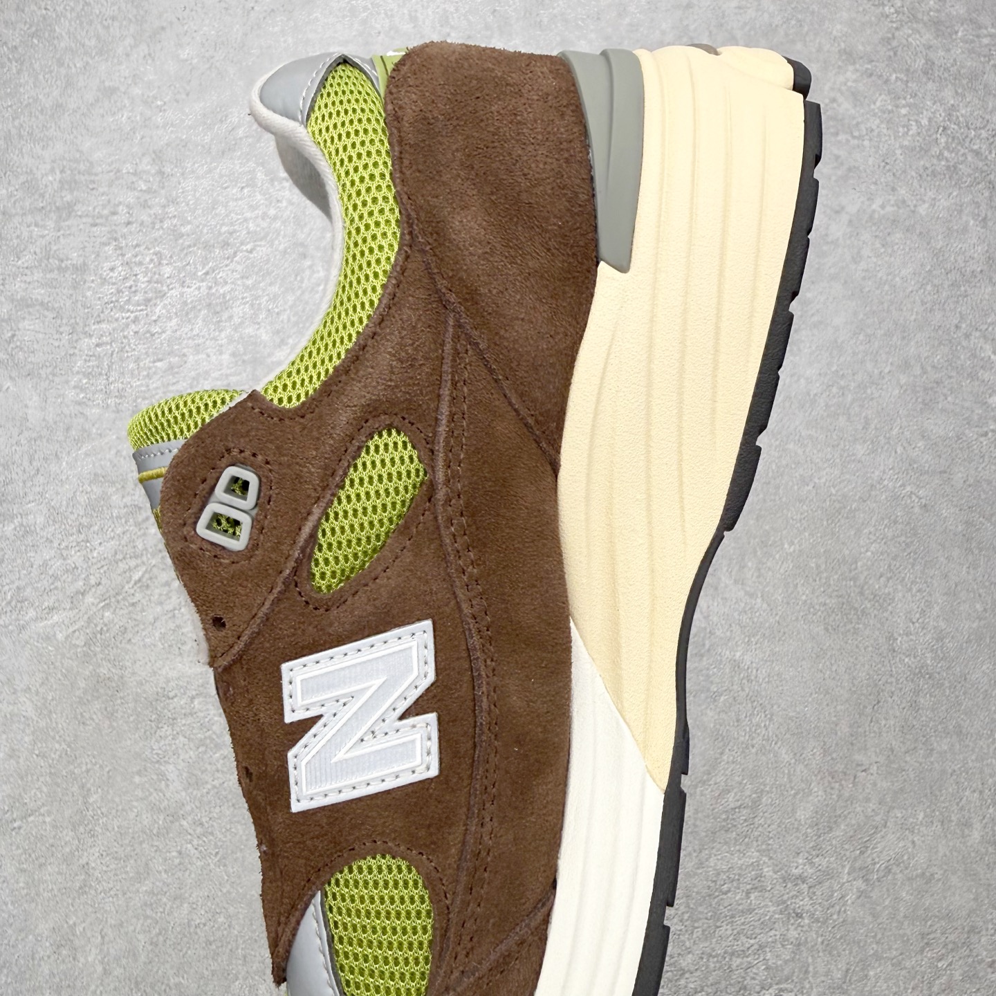 ＃总裁 KITH x Daniëlle Cathari × New Balance NB991 V2 R