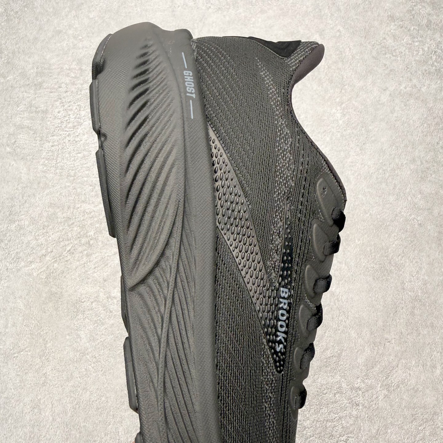 ＃福利特价‼️Brooks布鲁克斯 Ghost 17 马拉松舒适百搭防滑耐磨低帮跑步鞋 Brooks 四