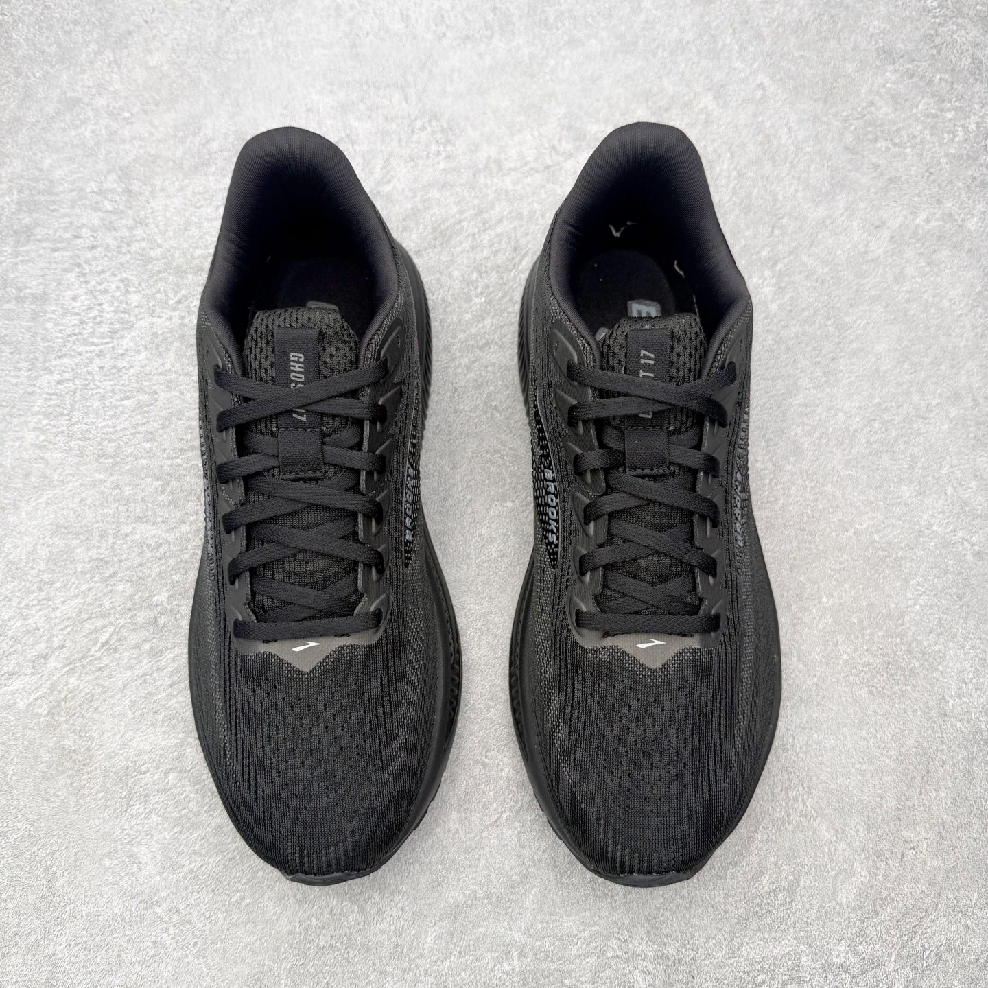 ＃福利特价‼️Brooks布鲁克斯 Ghost 17 马拉松舒适百搭防滑耐磨低帮跑步鞋 Brooks 四