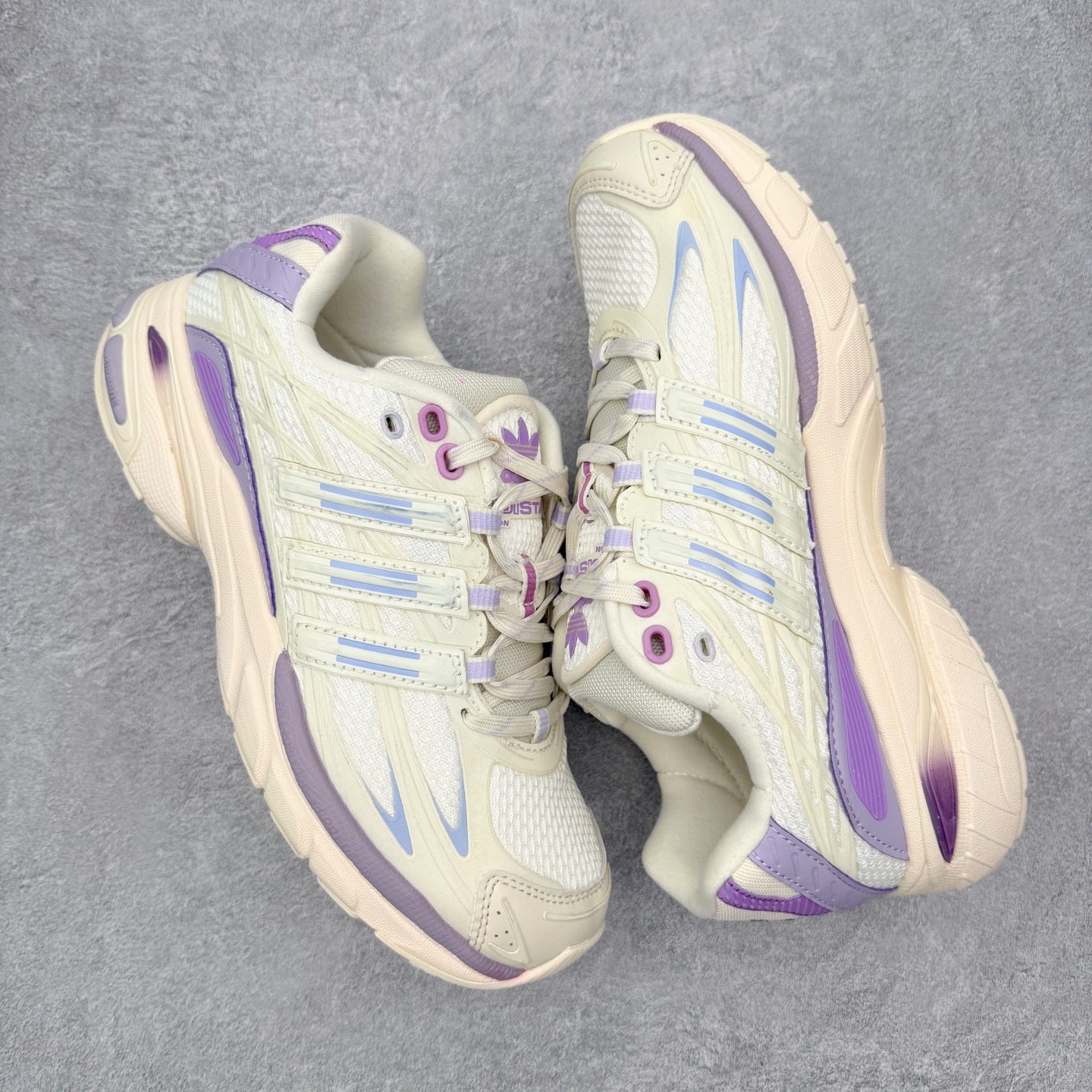 图片[3]-＃HZ AD Originals Adistar Cushion 3 舒适百搭 防滑耐磨低帮生活休闲鞋 实拍调校N版已经零色差零失真 百分百还原实物色彩所见即所得 不存在货不对板色差等低级问题 选购参考实物拍摄 不混卖不参货 只用心做好货严格选品 承诺混一赔十 尺码：36 36.5 37.5 38 38.5 39 40 40.5 41 42 42.5 43 44 44.5 45-选品中心