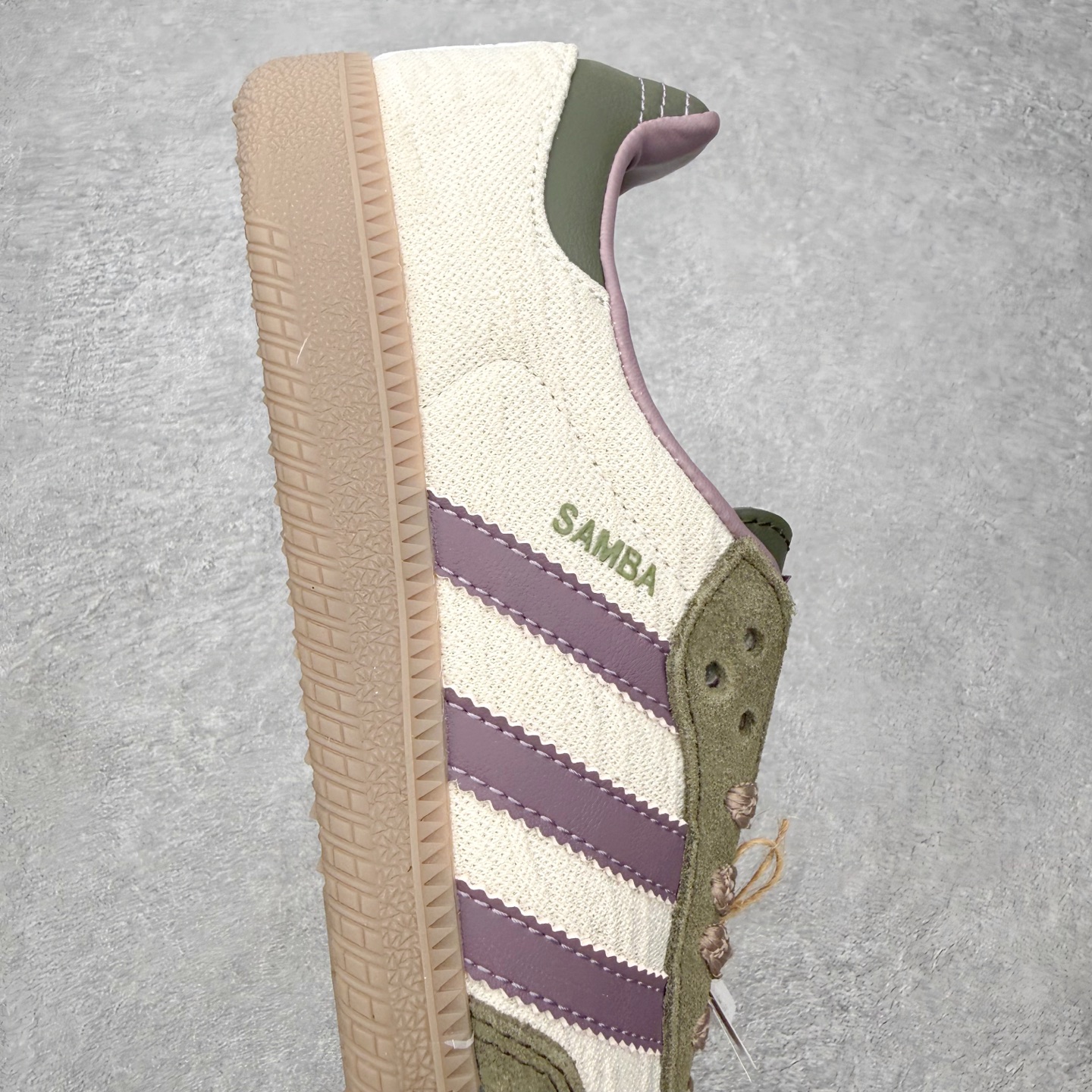 ＃HZ AD Original Samba OG 桑巴复古经典轻便板鞋 jp-5795 口碑大厂出品 全