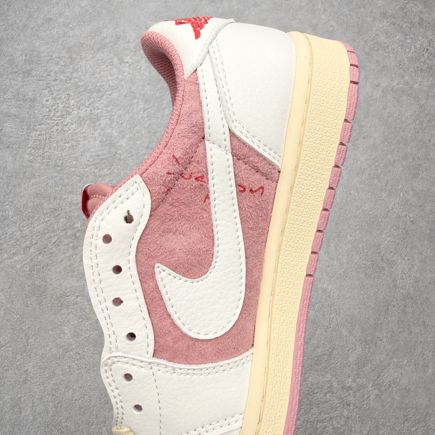 ＃GS特价福利‼️Travis Scott x Air Jordan AJ1 Low TS联名倒钩低帮系
