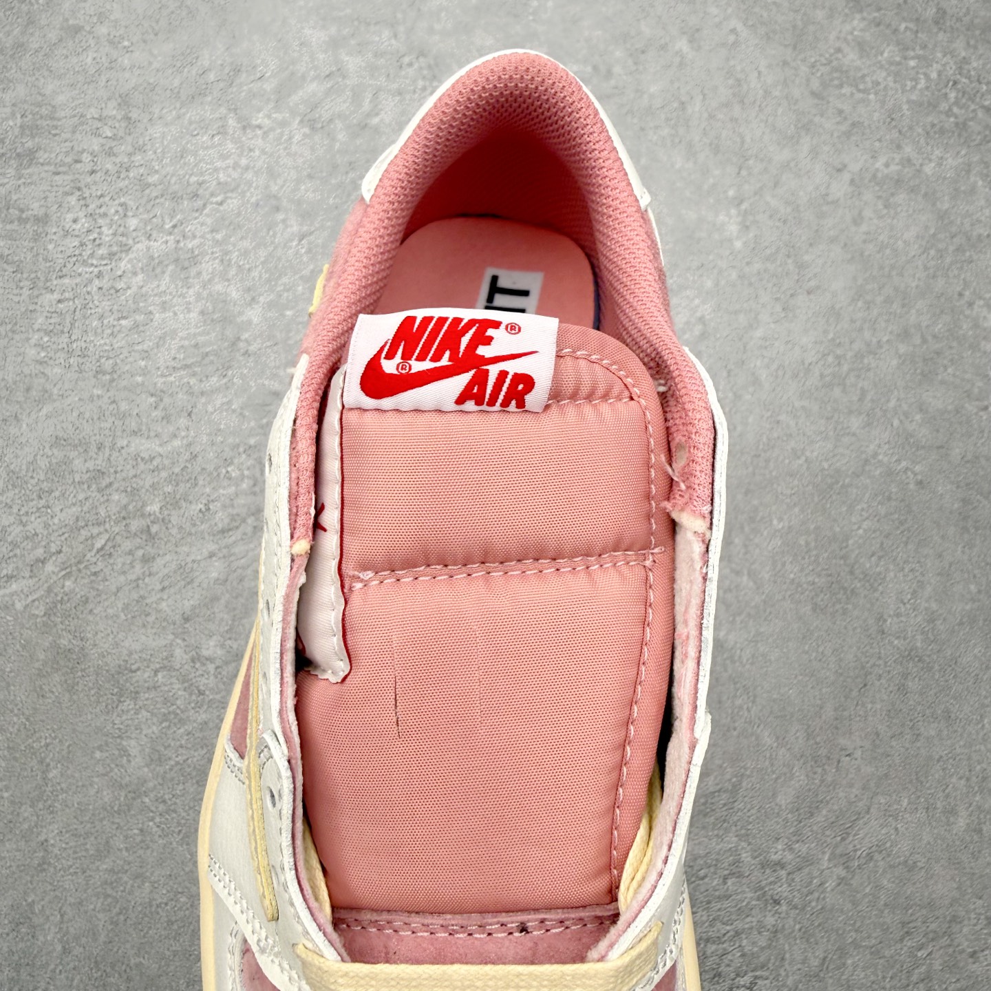 ＃GS特价福利‼️Travis Scott x Air Jordan AJ1 Low TS联名倒钩低帮系
