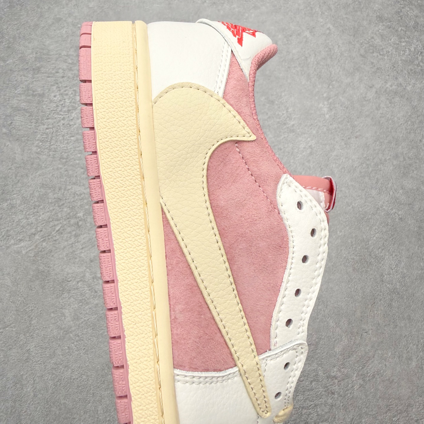 ＃GS特价福利‼️Travis Scott x Air Jordan AJ1 Low TS联名倒钩低帮系