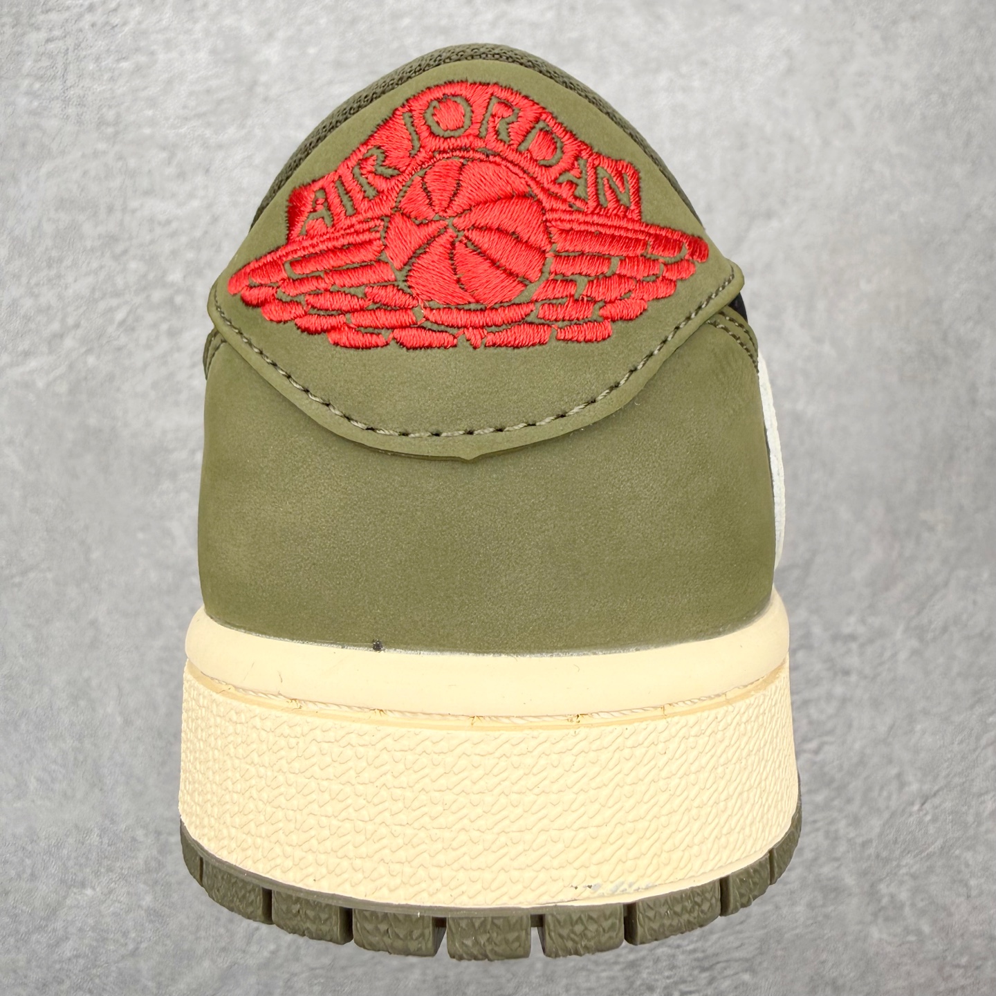 ＃特价福利‼️Travis Scott x Air Jordan AJ1 Low TS联名倒钩低帮系列 