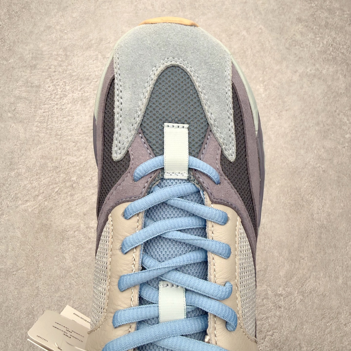 ＃纯原 Yeezy Boost Runner 700V1 V2 系列 原楦原纸板开发 完美低趴原鞋韵味 