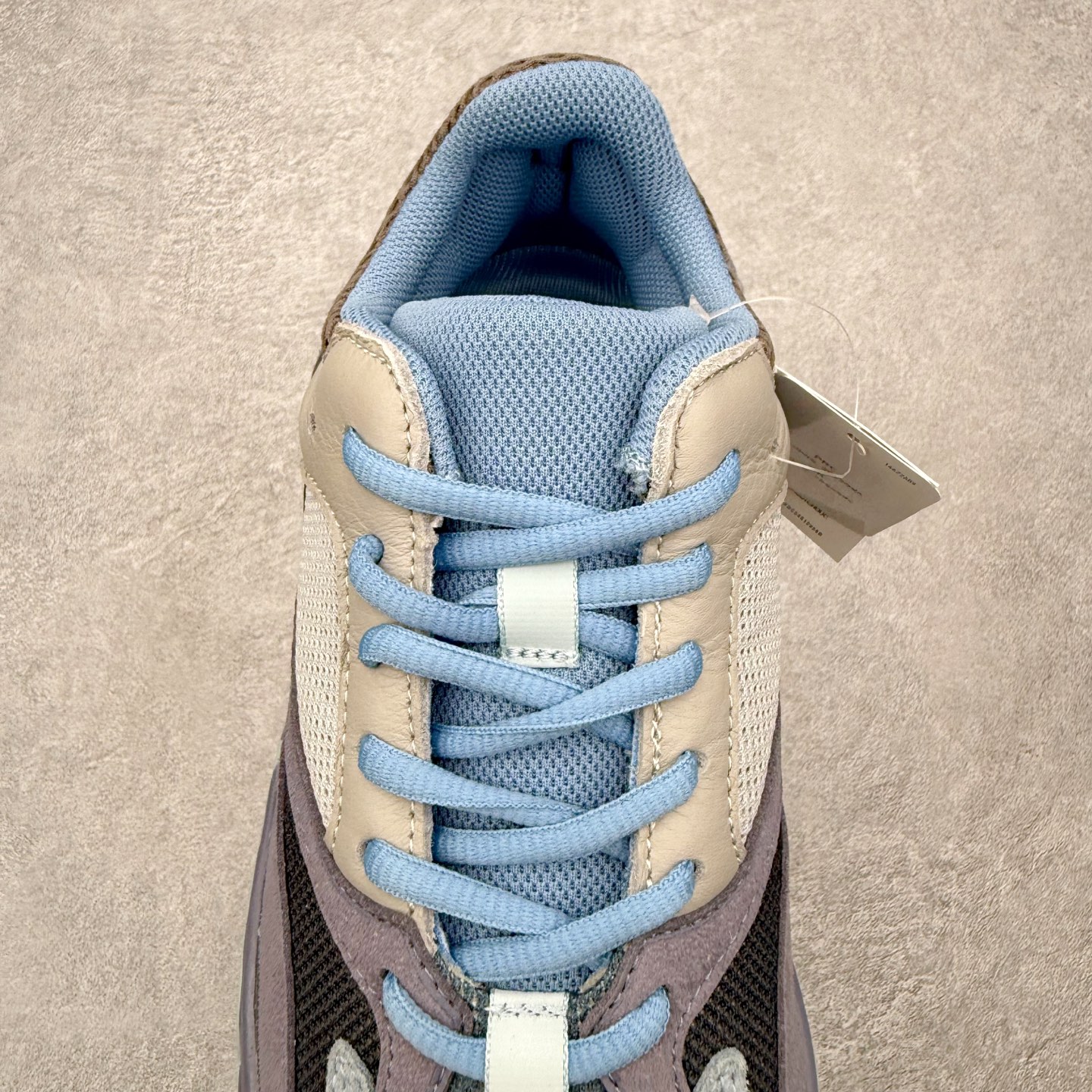 ＃纯原 Yeezy Boost Runner 700V1 V2 系列 原楦原纸板开发 完美低趴原鞋韵味 