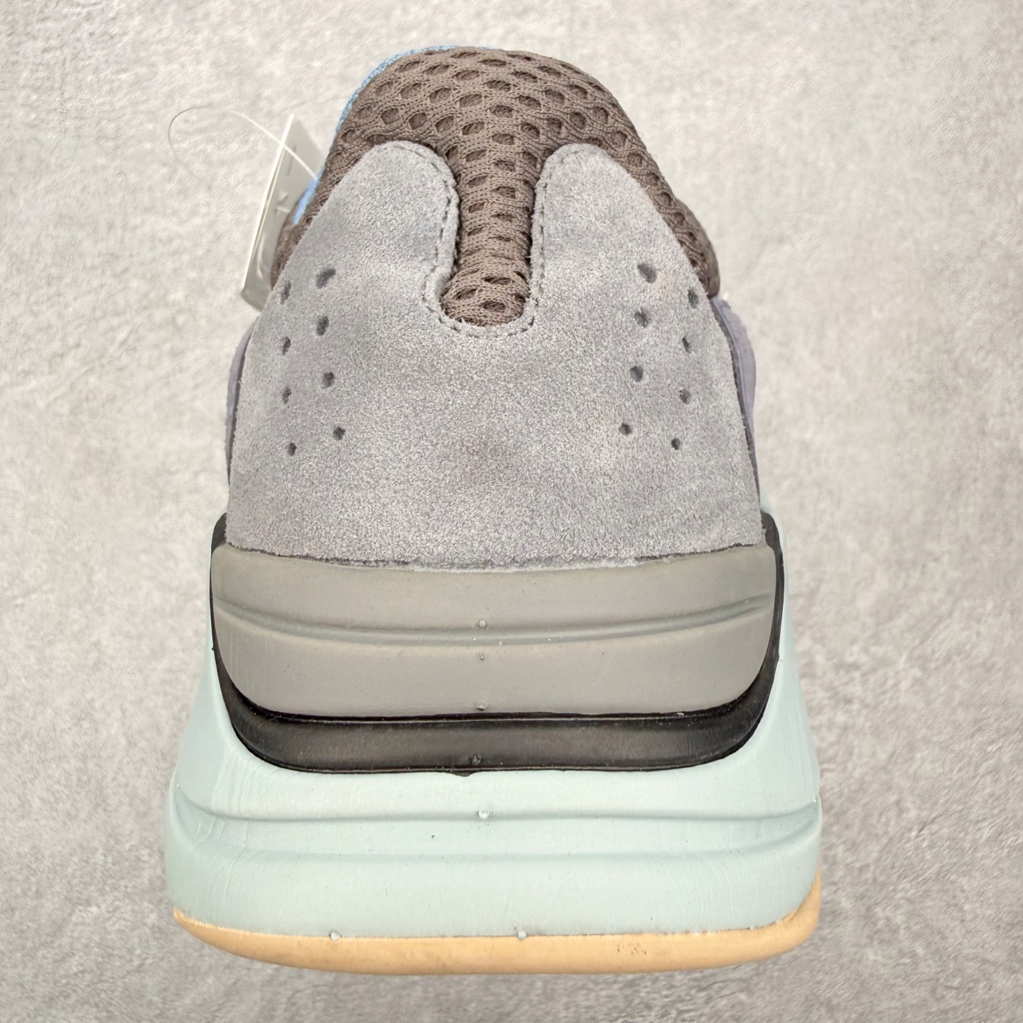 ＃纯原 Yeezy Boost Runner 700V1 V2 系列 原楦原纸板开发 完美低趴原鞋韵味 