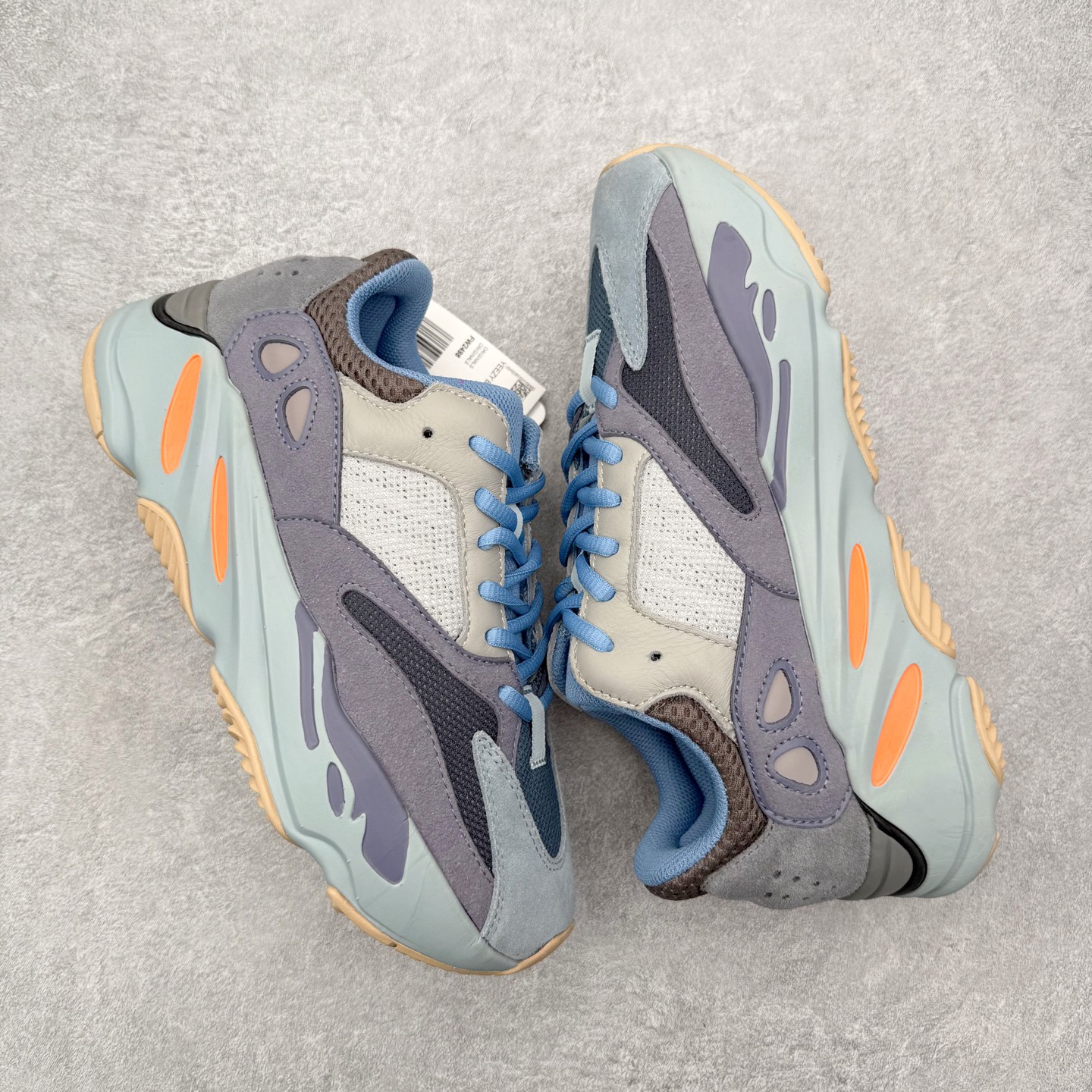 ＃纯原 Yeezy Boost Runner 700V1 V2 系列 原楦原纸板开发 完美低趴原鞋韵味 