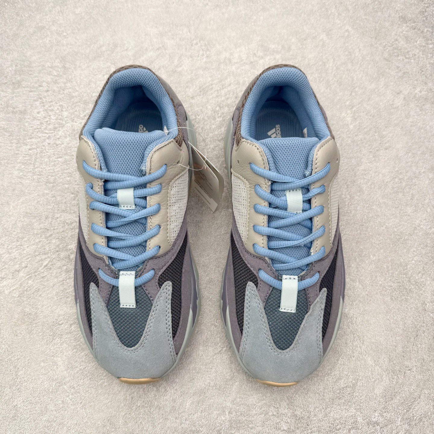＃纯原 Yeezy Boost Runner 700V1 V2 系列 原楦原纸板开发 完美低趴原鞋韵味 