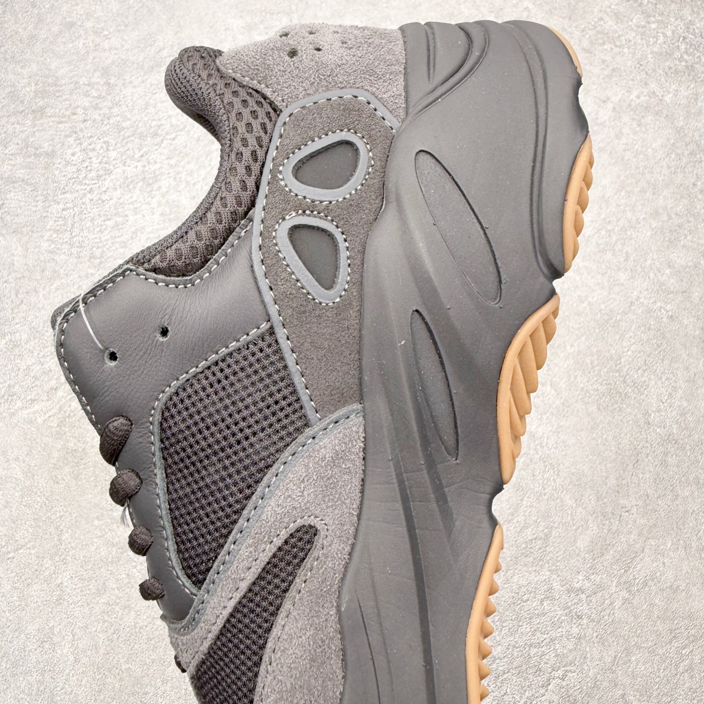 ＃纯原 Yeezy Boost Runner 700V1 V2 系列 原楦原纸板开发 完美低趴原鞋韵味 