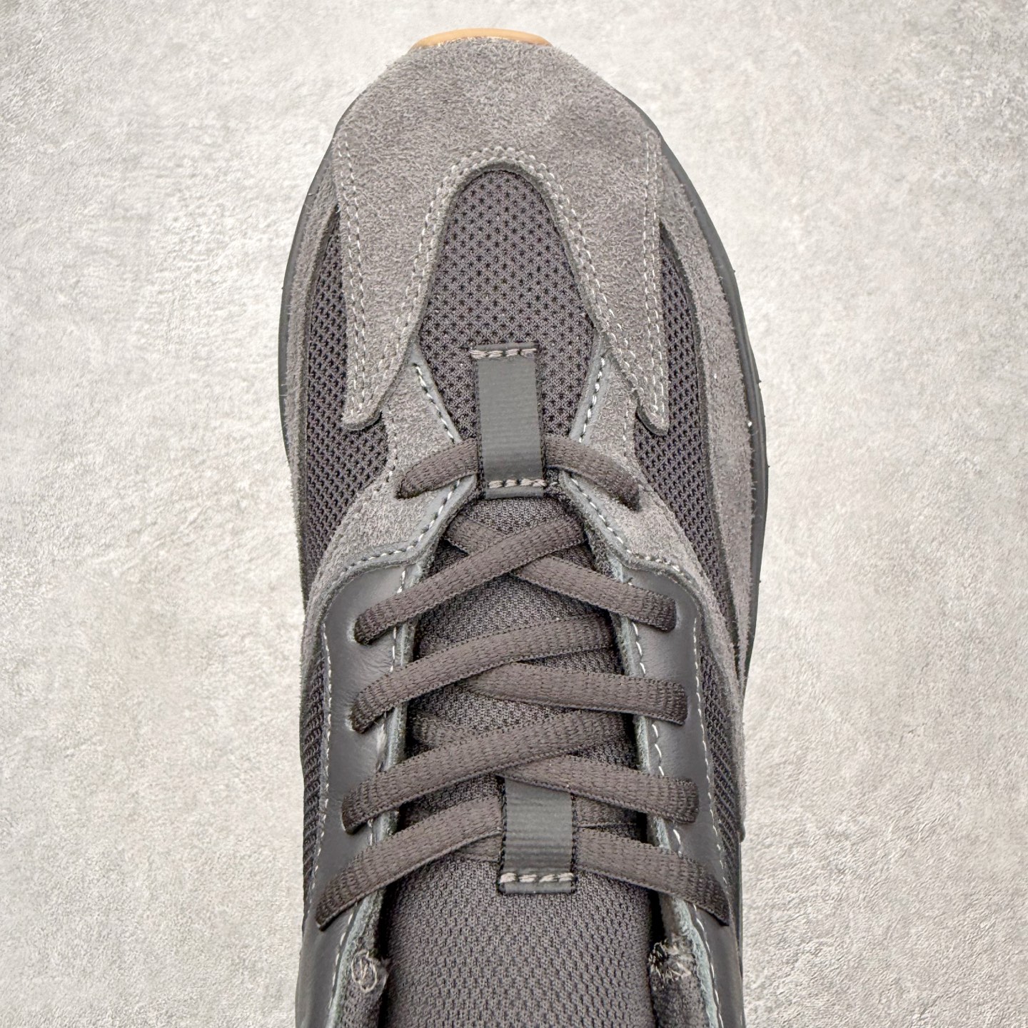 ＃纯原 Yeezy Boost Runner 700V1 V2 系列 原楦原纸板开发 完美低趴原鞋韵味 
