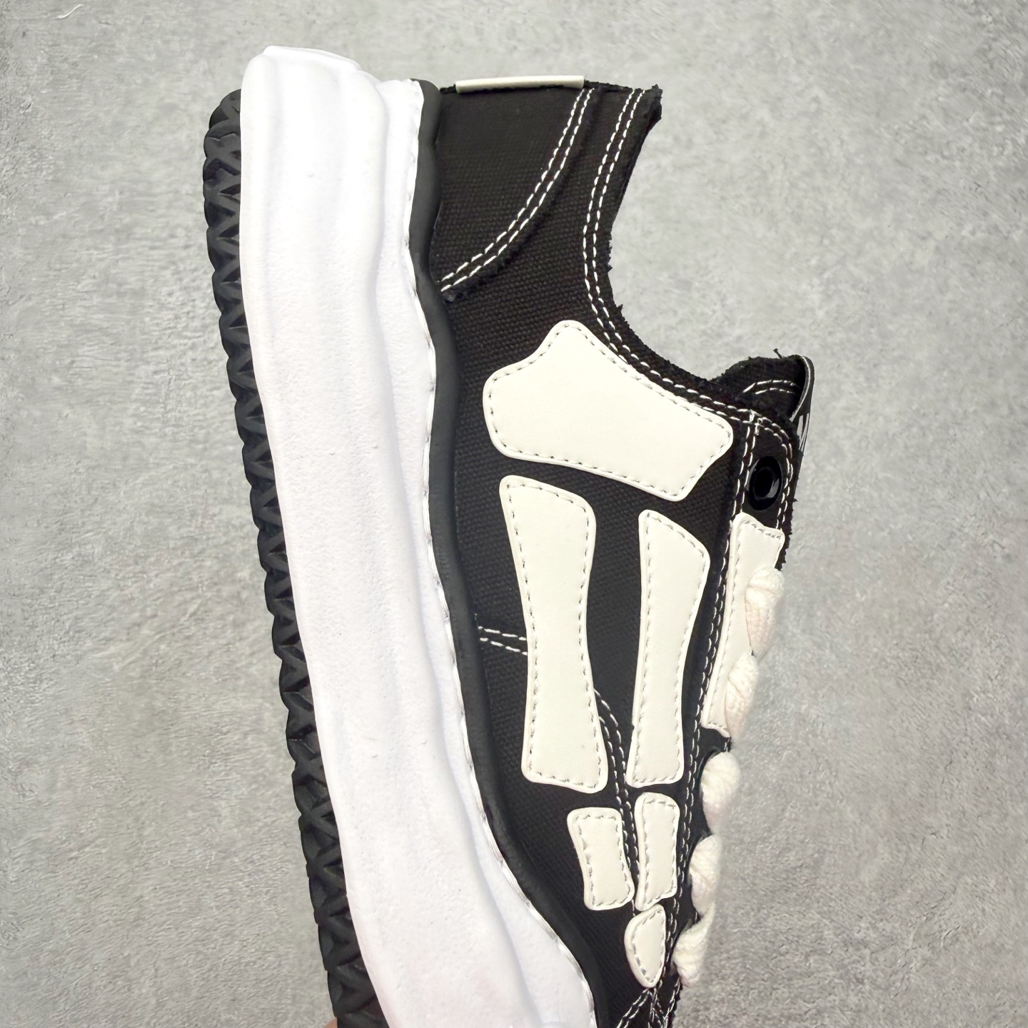AMIRI x Maison Mihara Yasuhiro Sneakers 三原康裕联名创新溶解风变
