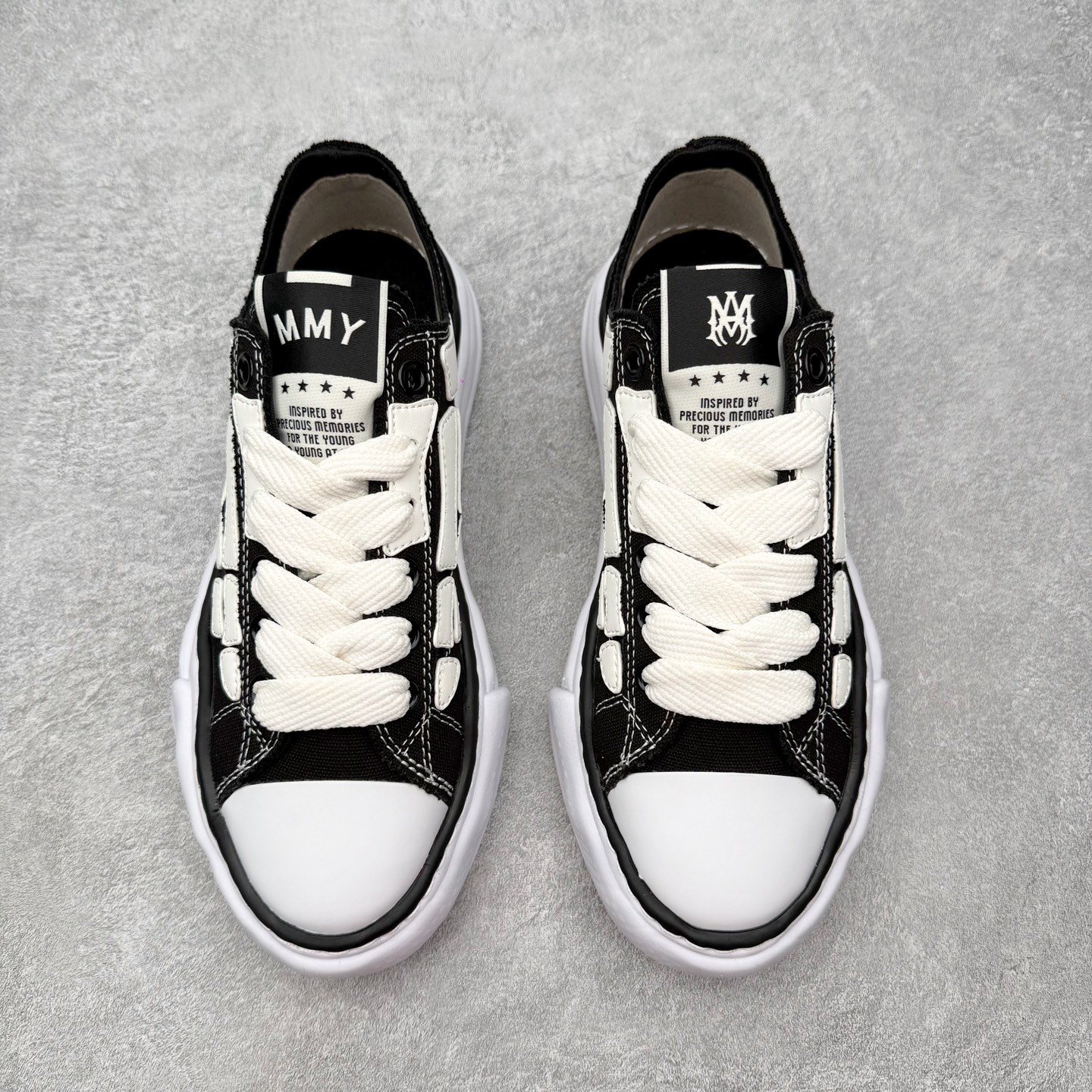 AMIRI x Maison Mihara Yasuhiro Sneakers 三原康裕联名创新溶解风变