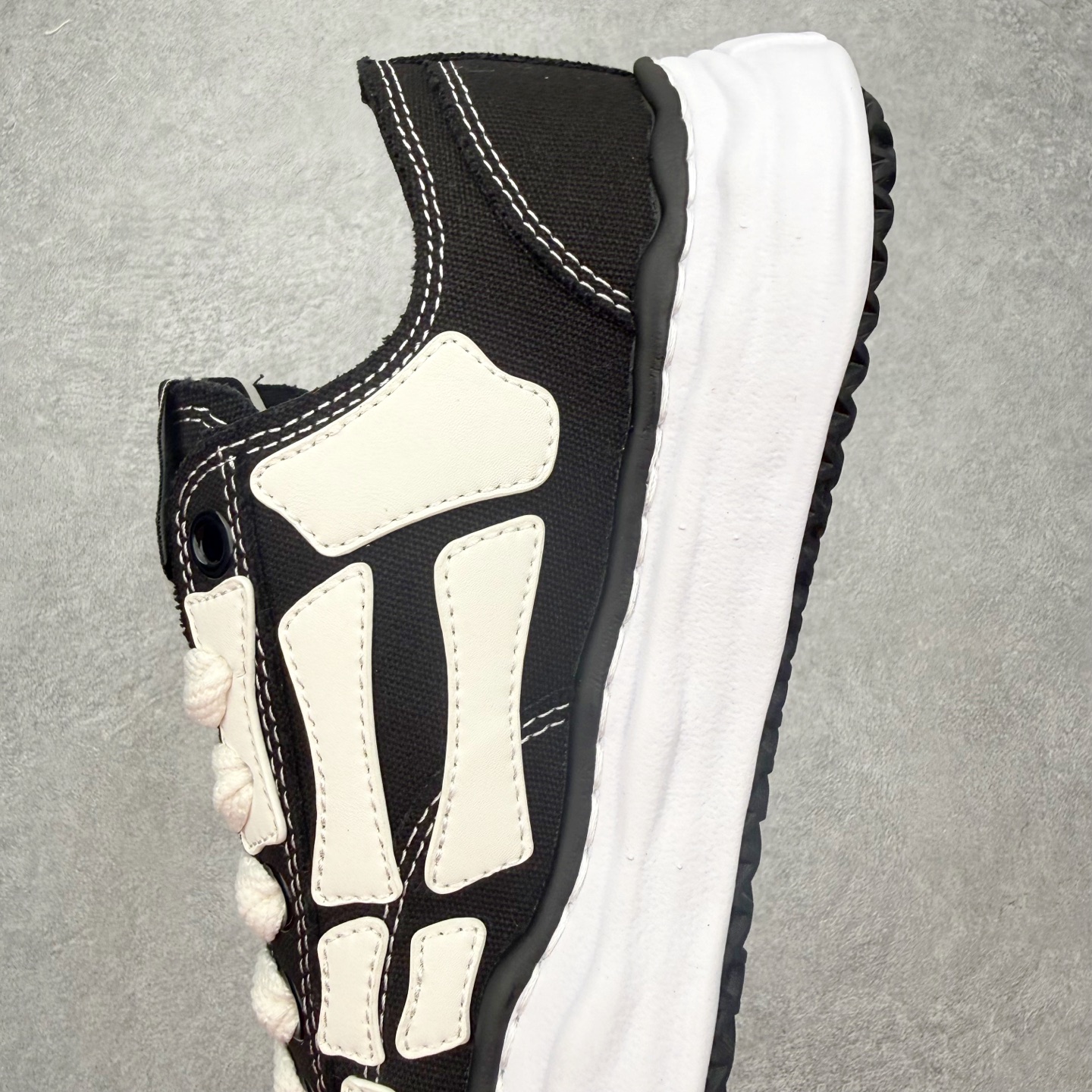 AMIRI x Maison Mihara Yasuhiro Sneakers 三原康裕联名创新溶解风变