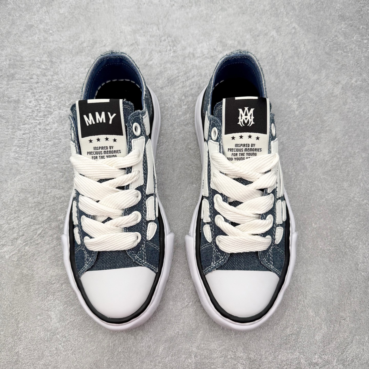 AMIRI x Maison Mihara Yasuhiro Sneakers 三原康裕联名创新溶解风变