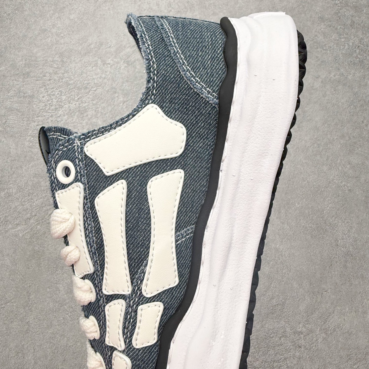 AMIRI x Maison Mihara Yasuhiro Sneakers 三原康裕联名创新溶解风变