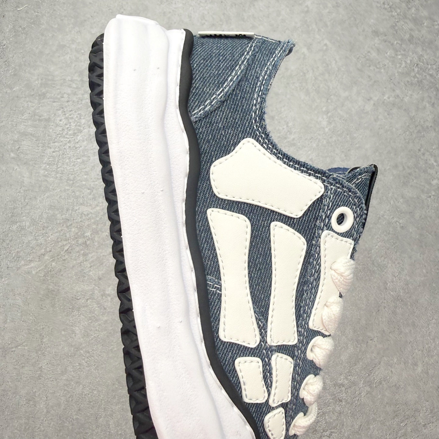AMIRI x Maison Mihara Yasuhiro Sneakers 三原康裕联名创新溶解风变