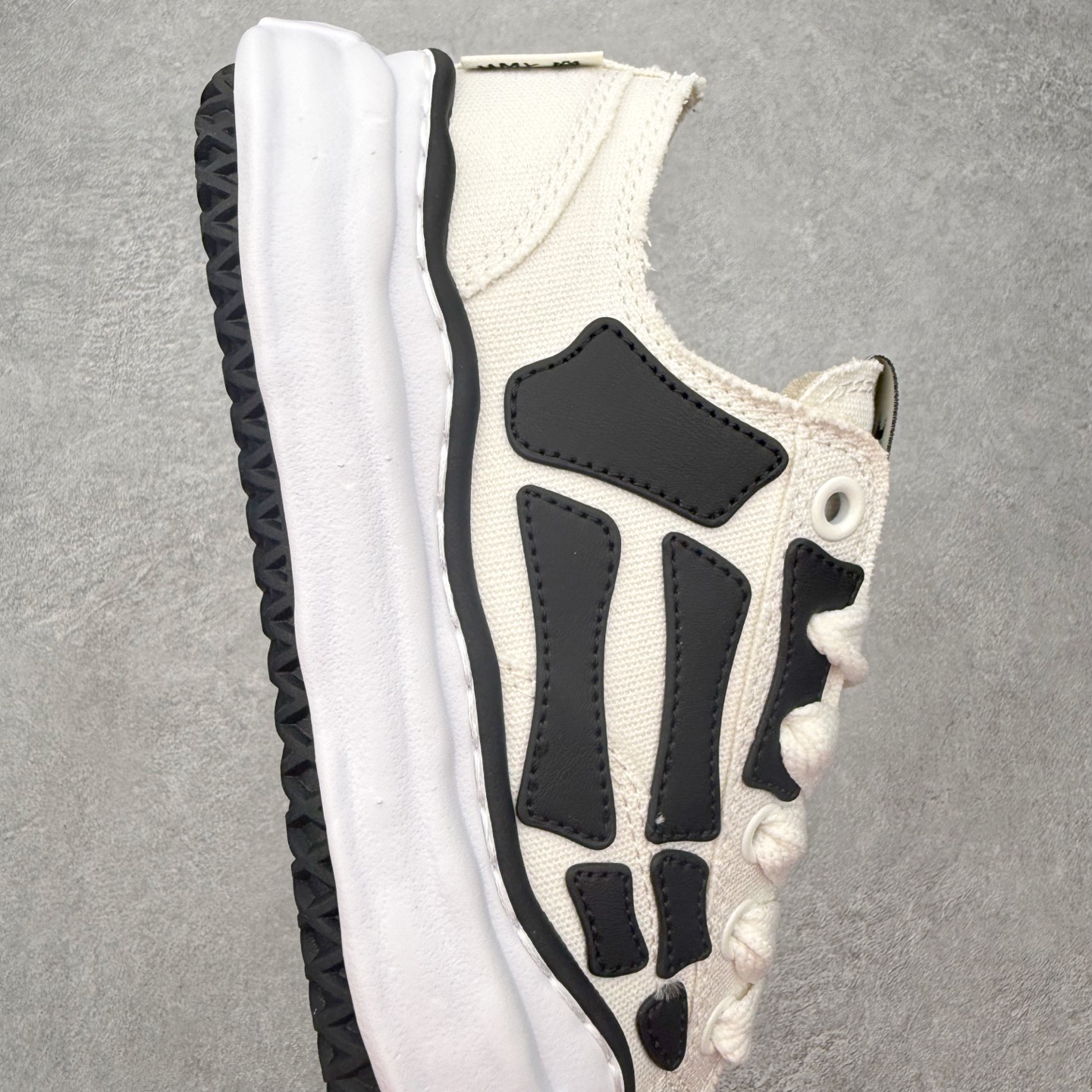 AMIRI x Maison Mihara Yasuhiro Sneakers 三原康裕联名创新溶解风变