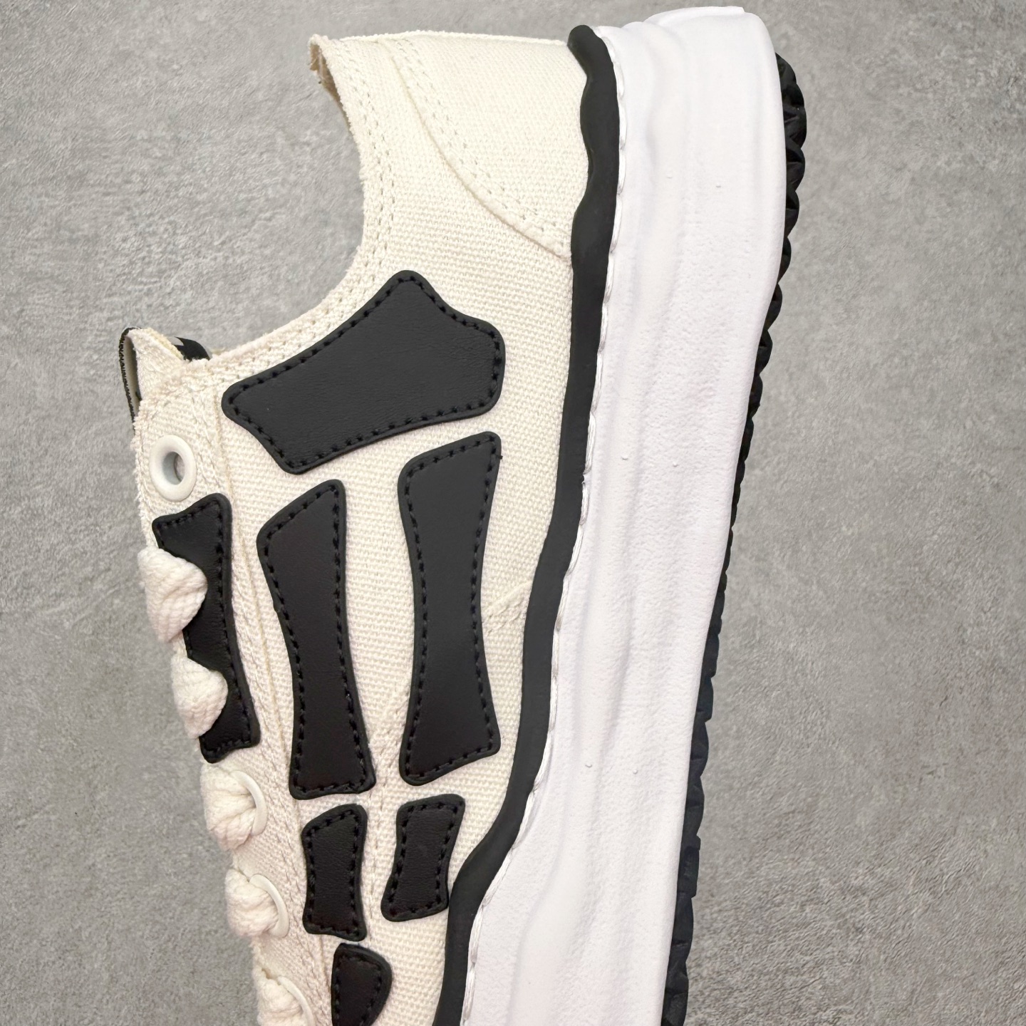 AMIRI x Maison Mihara Yasuhiro Sneakers 三原康裕联名创新溶解风变