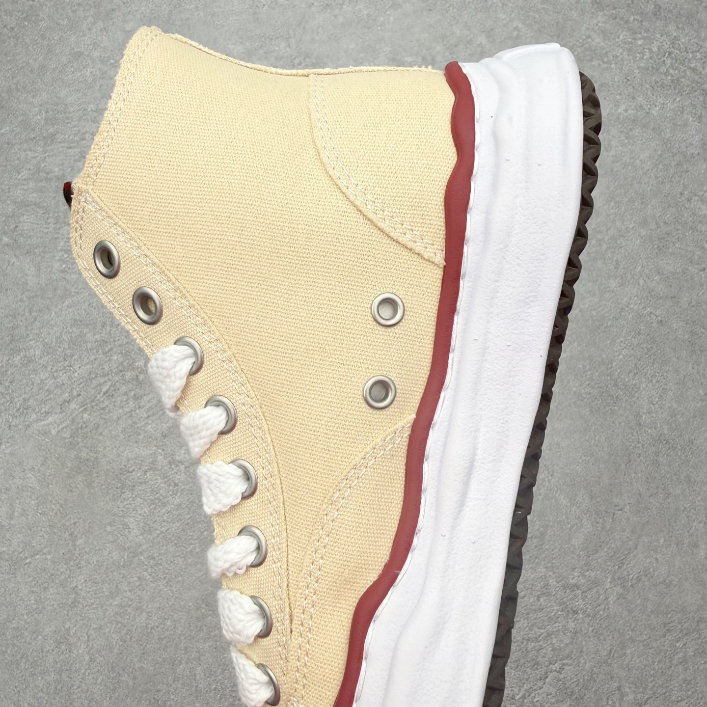 Maison Mihara Yasuhiro Peterson Sneakers 三原康裕创新溶解风变形