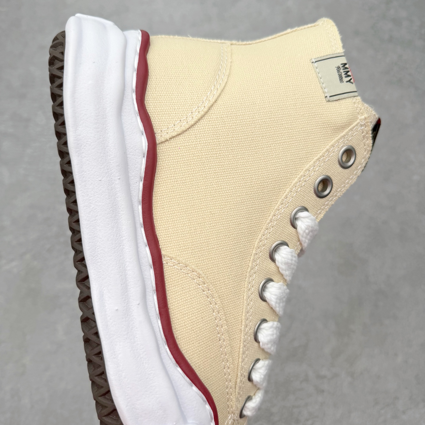 Maison Mihara Yasuhiro Peterson Sneakers 三原康裕创新溶解风变形