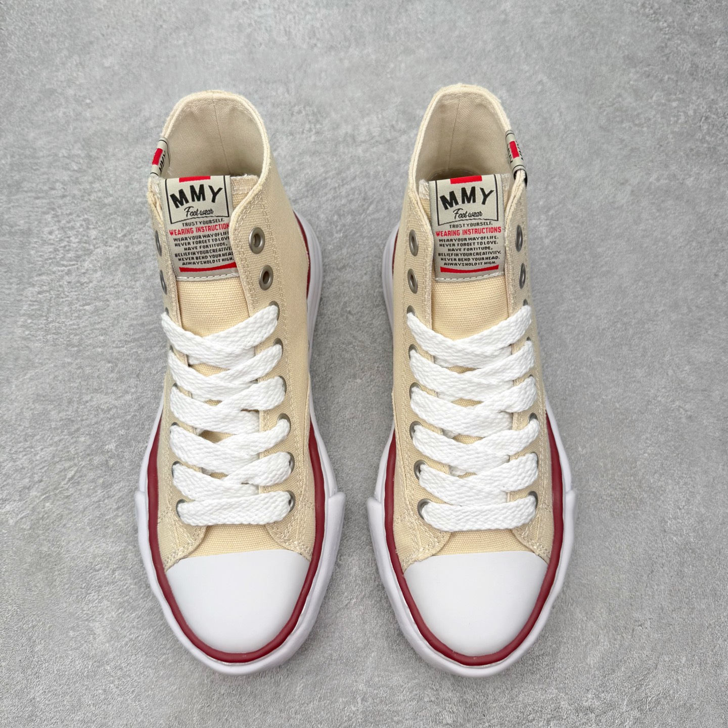 Maison Mihara Yasuhiro Peterson Sneakers 三原康裕创新溶解风变形