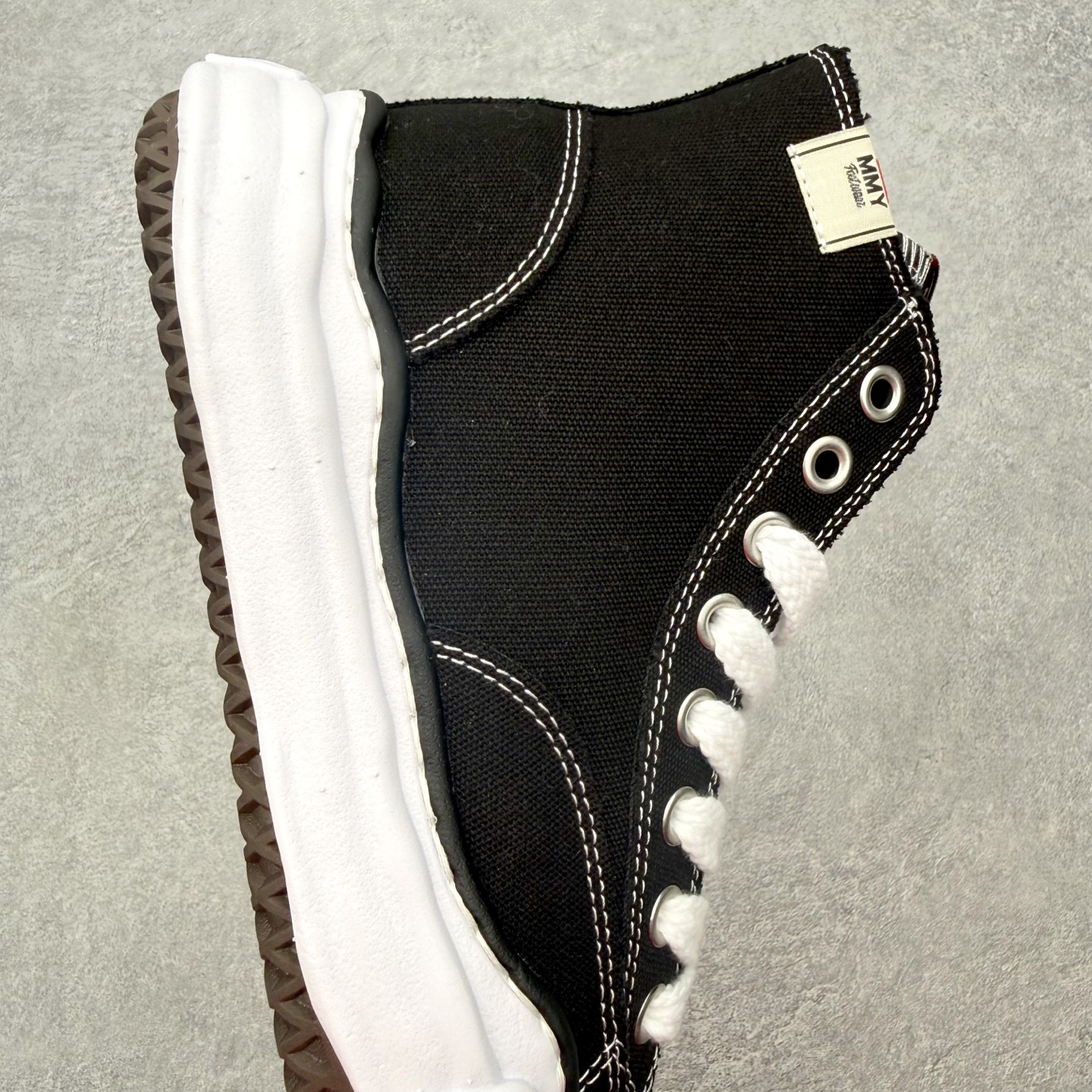 Maison Mihara Yasuhiro Peterson Sneakers 三原康裕创新溶解风变形