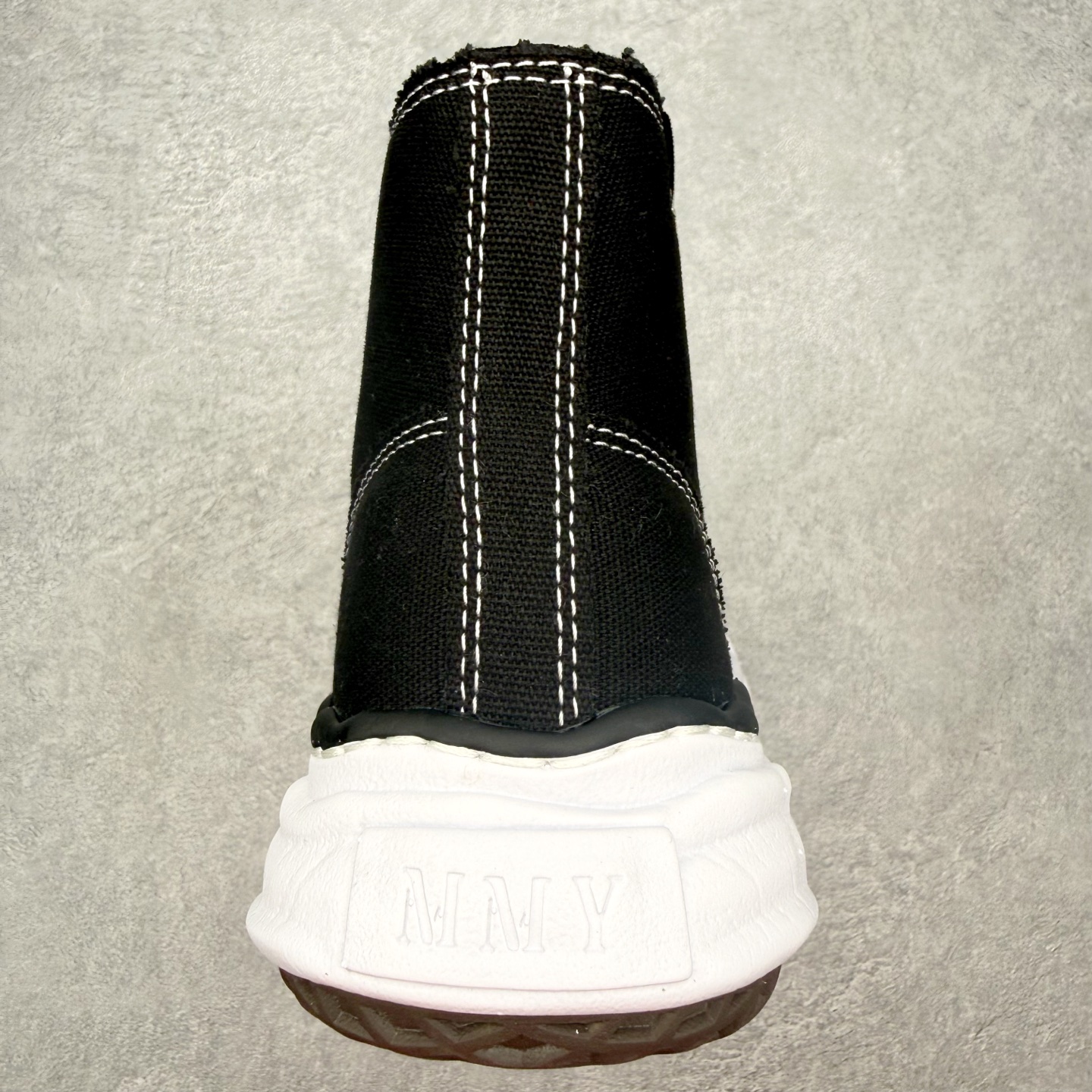 Maison Mihara Yasuhiro Peterson Sneakers 三原康裕创新溶解风变形
