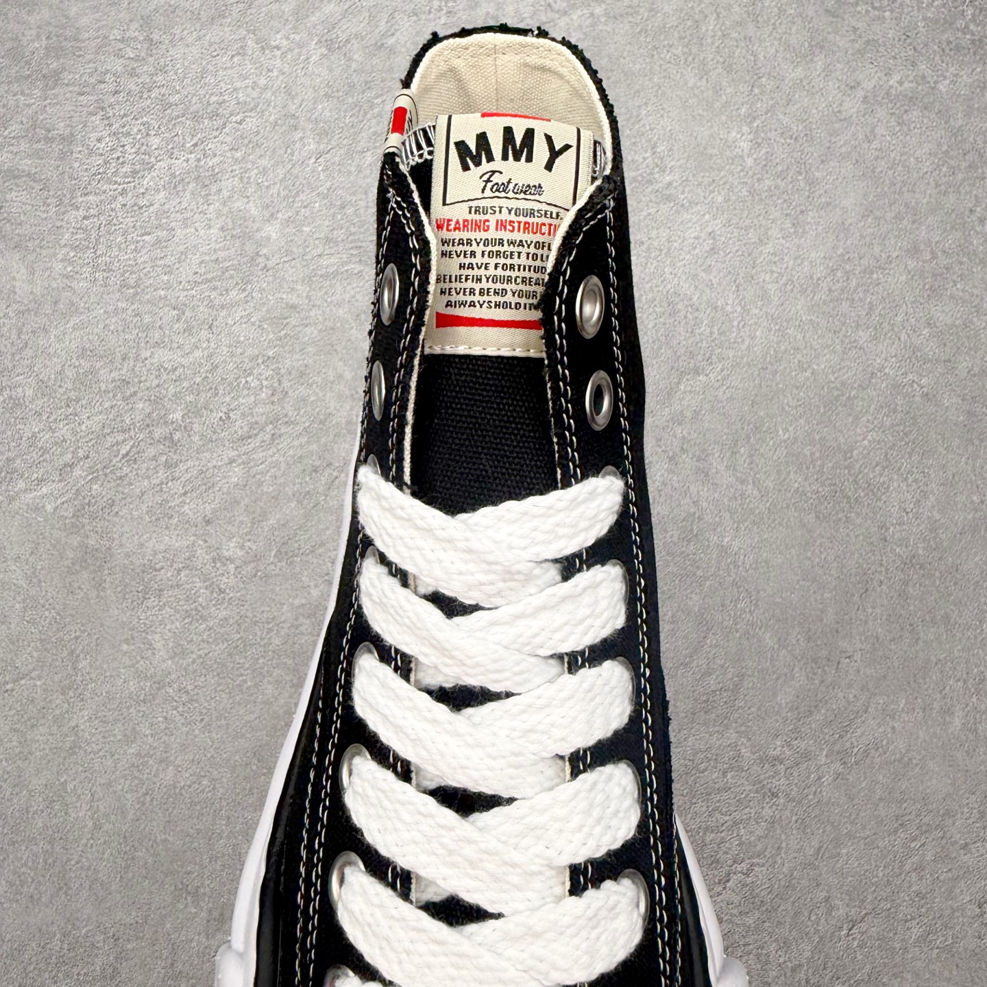 Maison Mihara Yasuhiro Peterson Sneakers 三原康裕创新溶解风变形