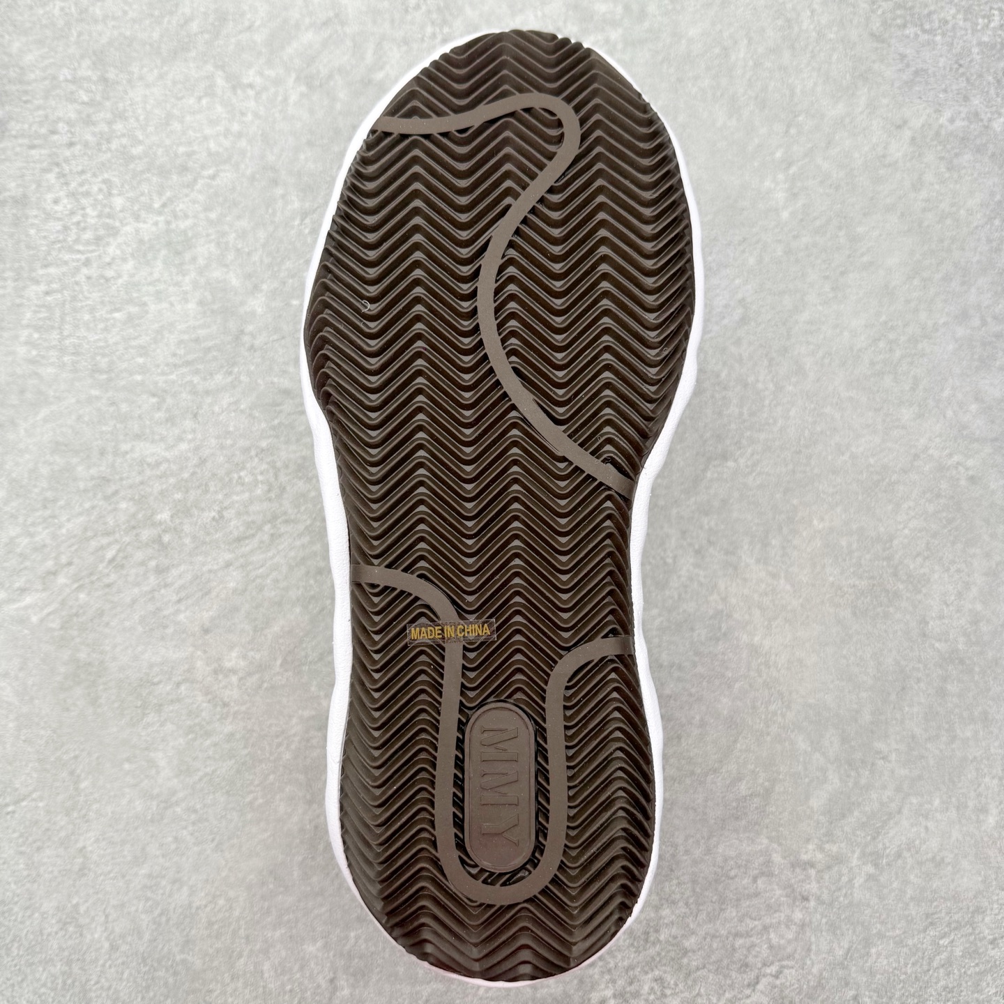 Maison Mihara Yasuhiro Blakey Sneakers 三原康裕贝壳头魔术贴创新溶