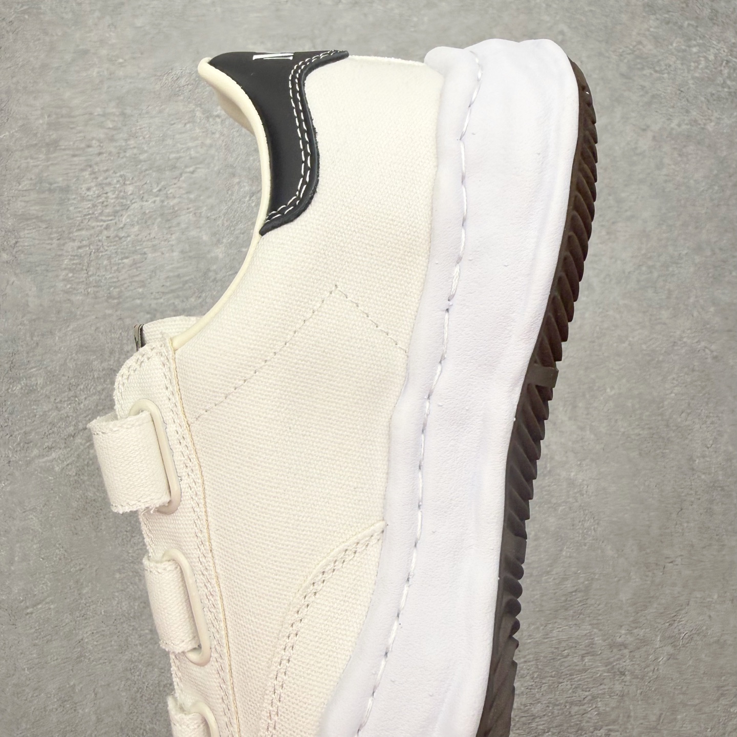 Maison Mihara Yasuhiro Blakey Sneakers 三原康裕贝壳头魔术贴创新溶