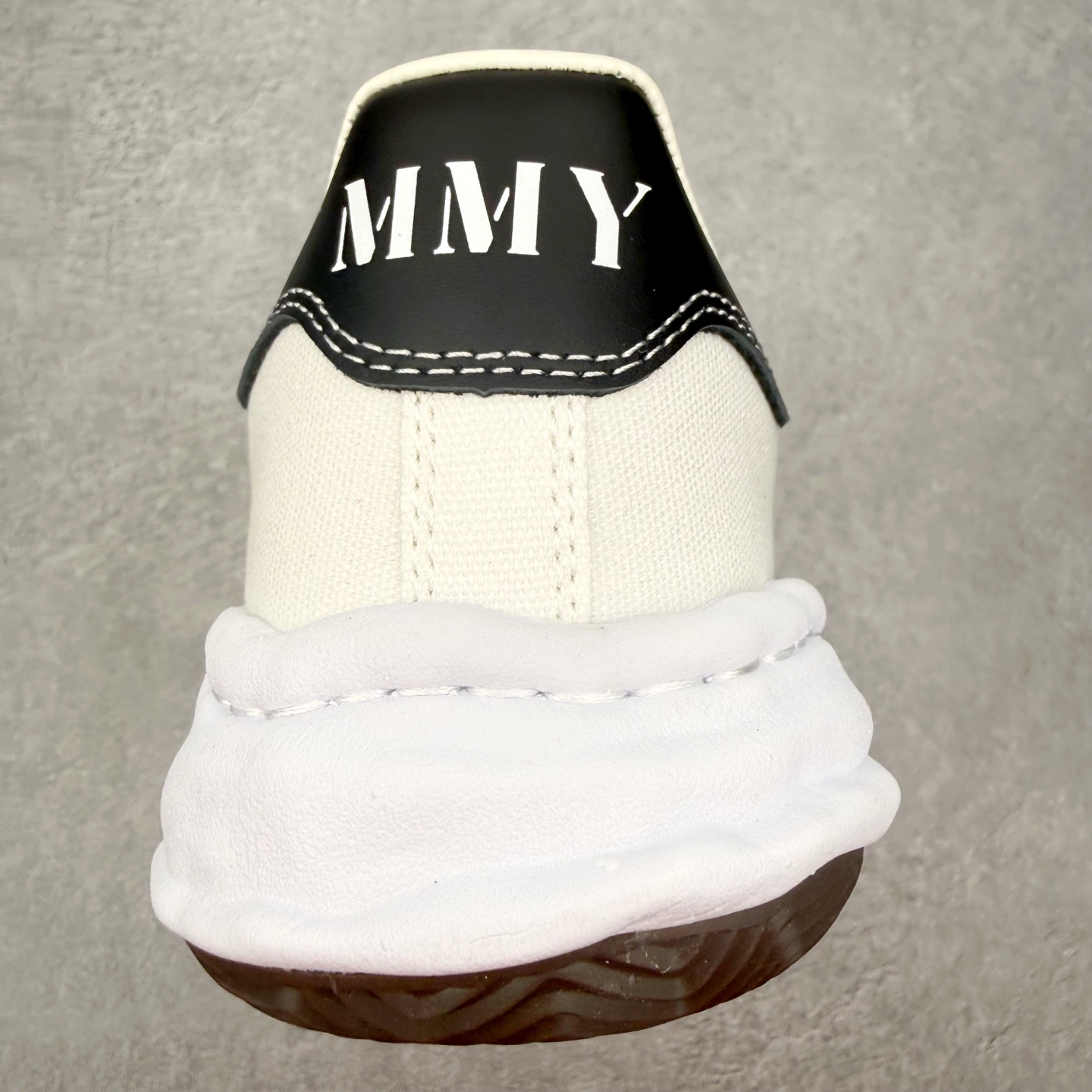 Maison Mihara Yasuhiro Blakey Sneakers 三原康裕贝壳头魔术贴创新溶