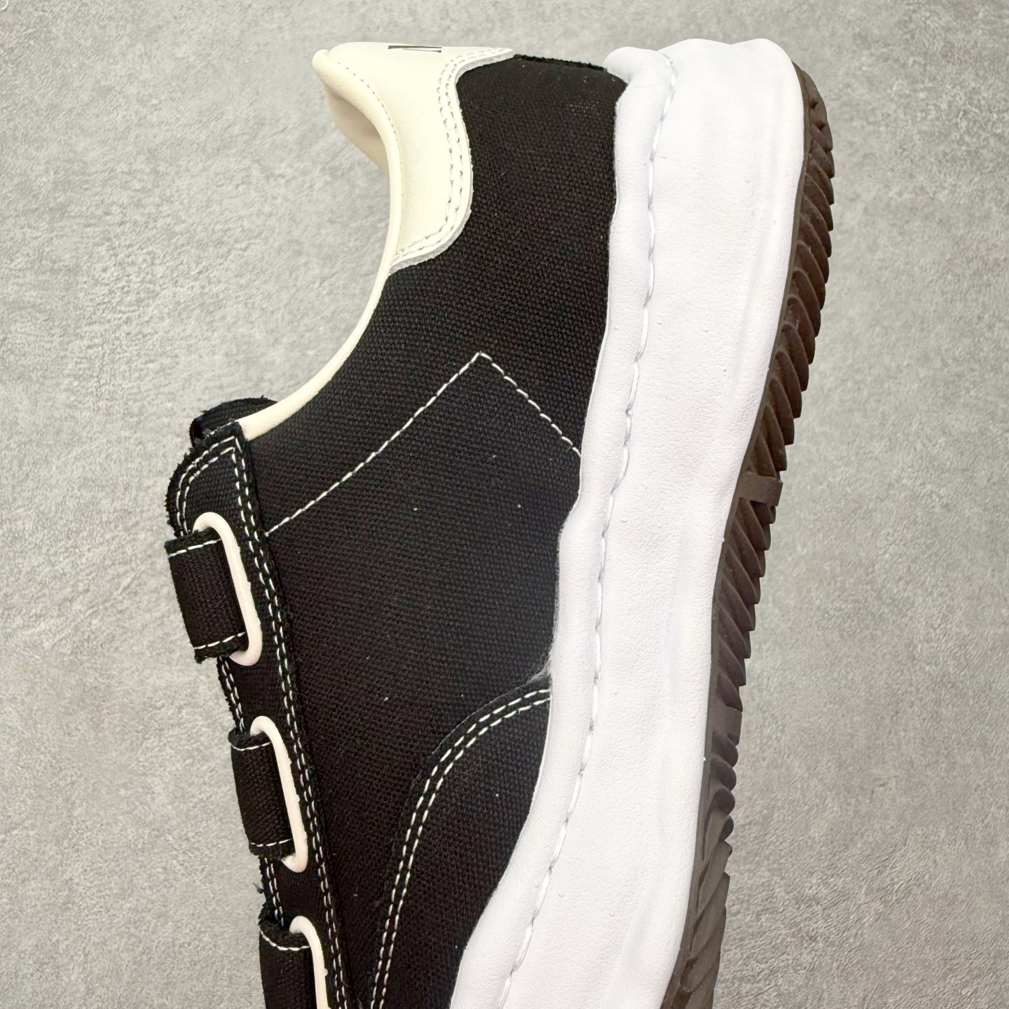 Maison Mihara Yasuhiro Blakey Sneakers 三原康裕贝壳头魔术贴创新溶