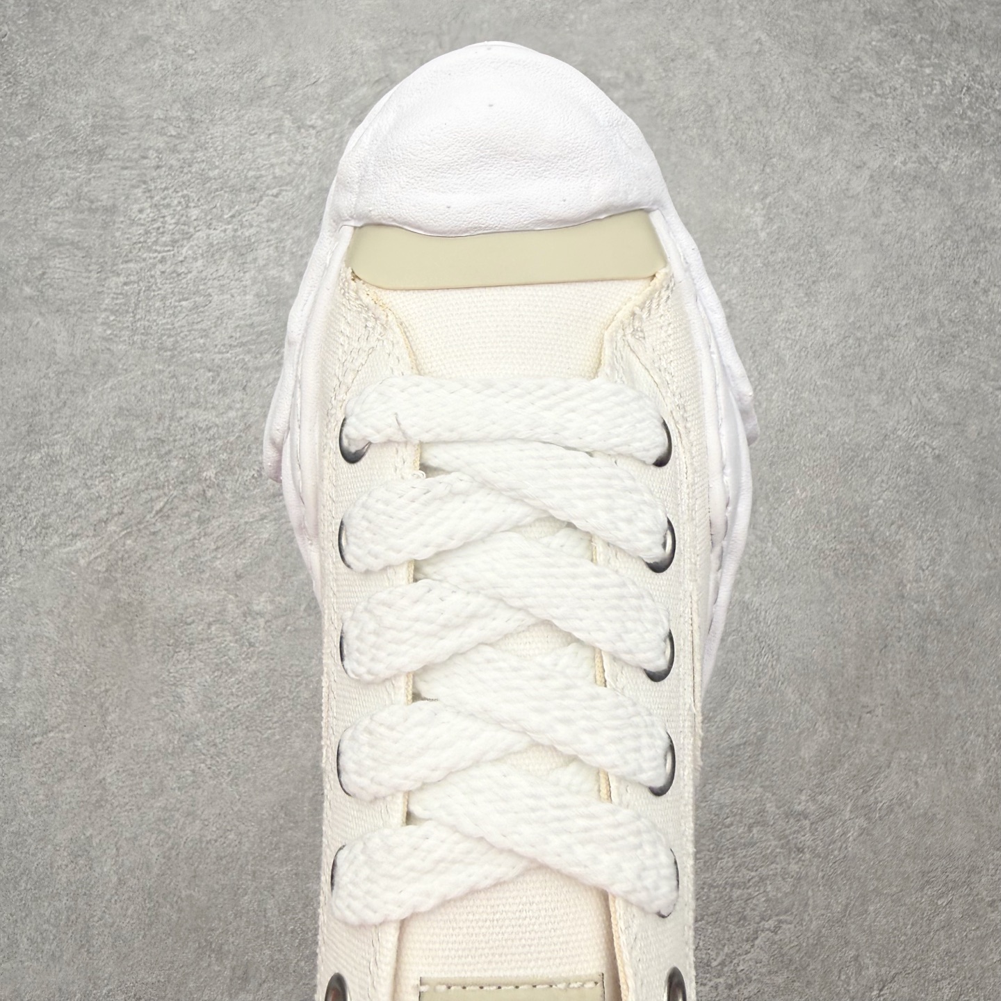 Maison Mihara Yasuhiro Hank Sneakers 三原康裕开口笑创新溶解风变形溶