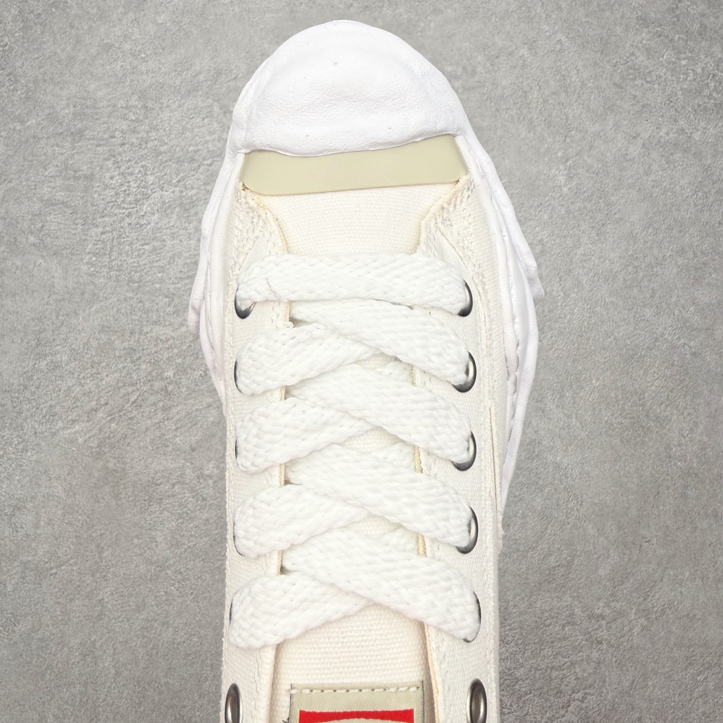 Maison Mihara Yasuhiro Hank Sneakers 三原康裕开口笑创新溶解风变形溶