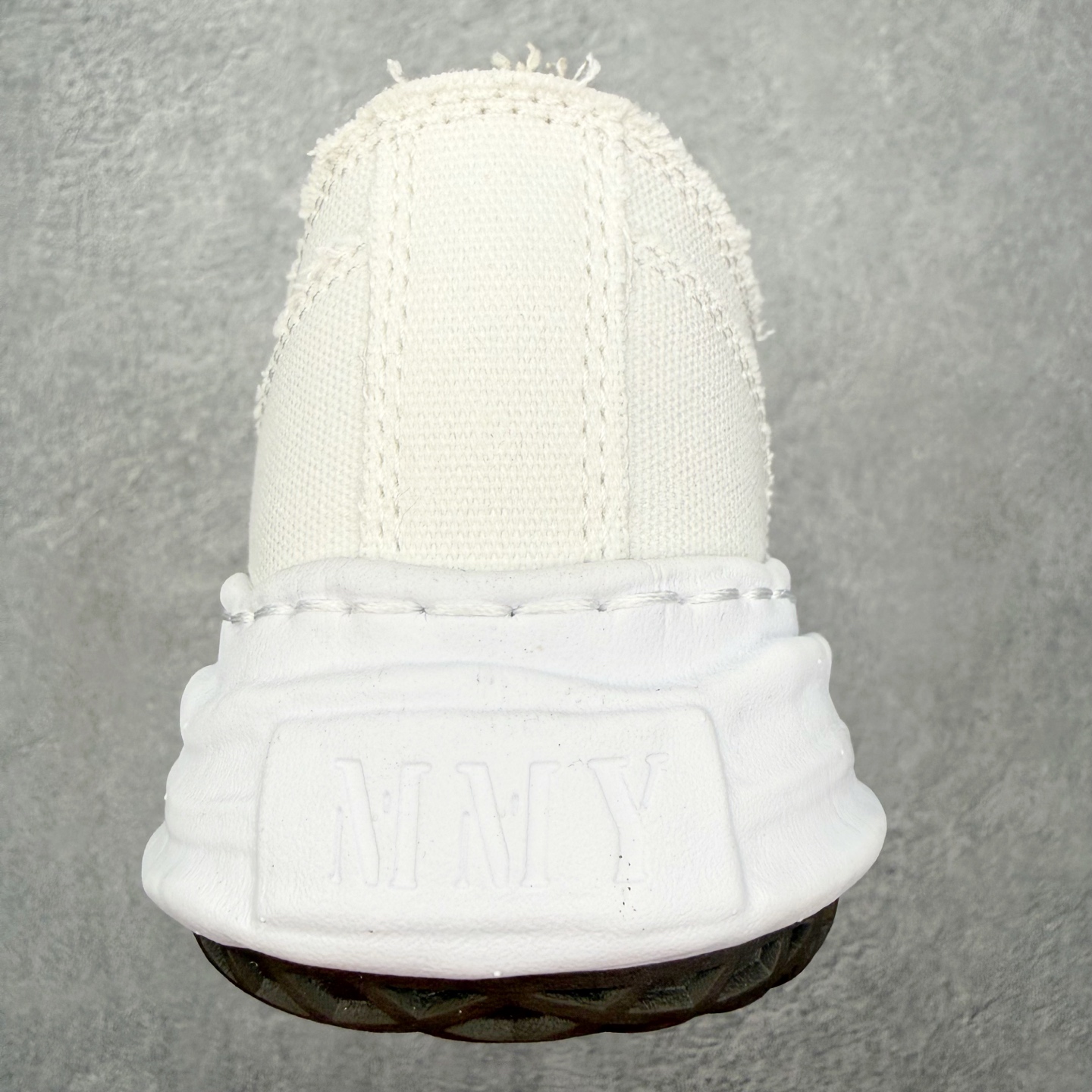 Maison Mihara Yasuhiro Hank Sneakers 三原康裕开口笑创新溶解风变形溶