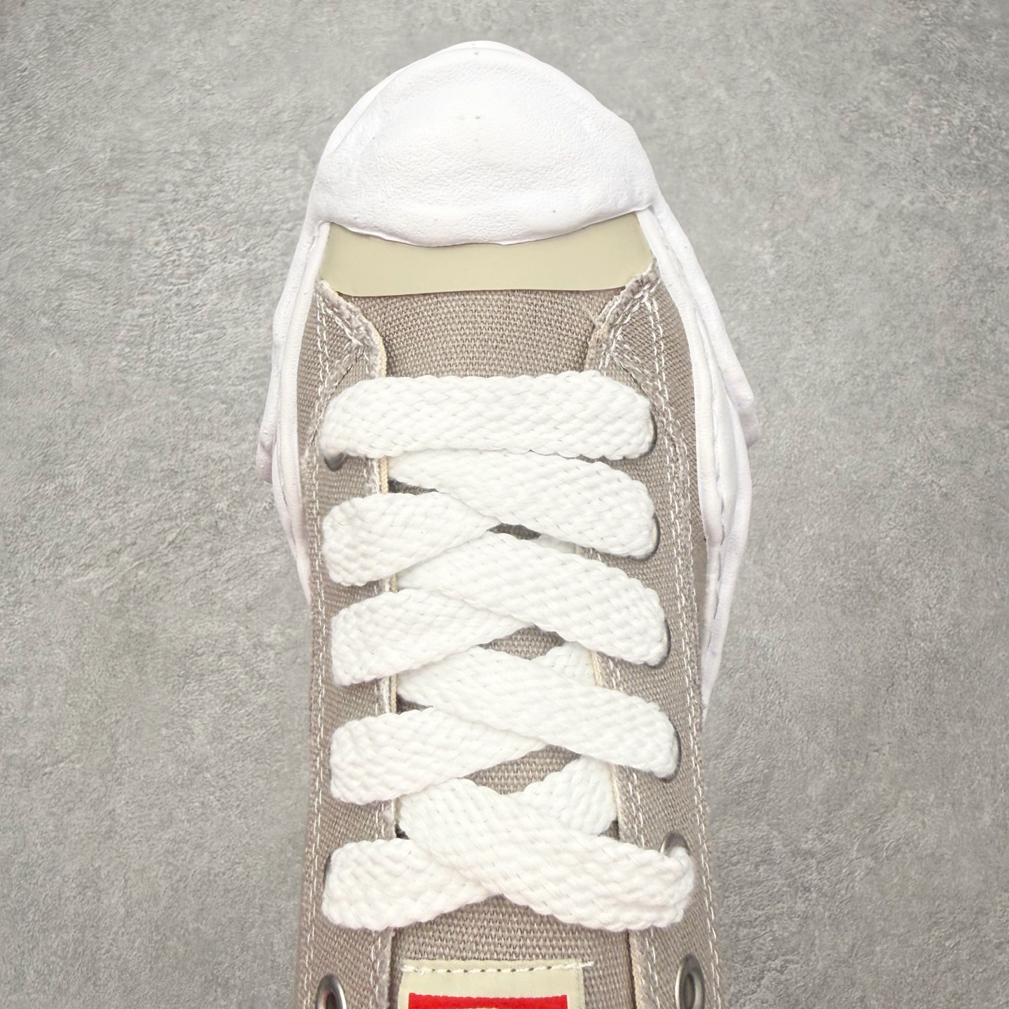 Maison Mihara Yasuhiro Hank Sneakers 三原康裕开口笑创新溶解风变形溶