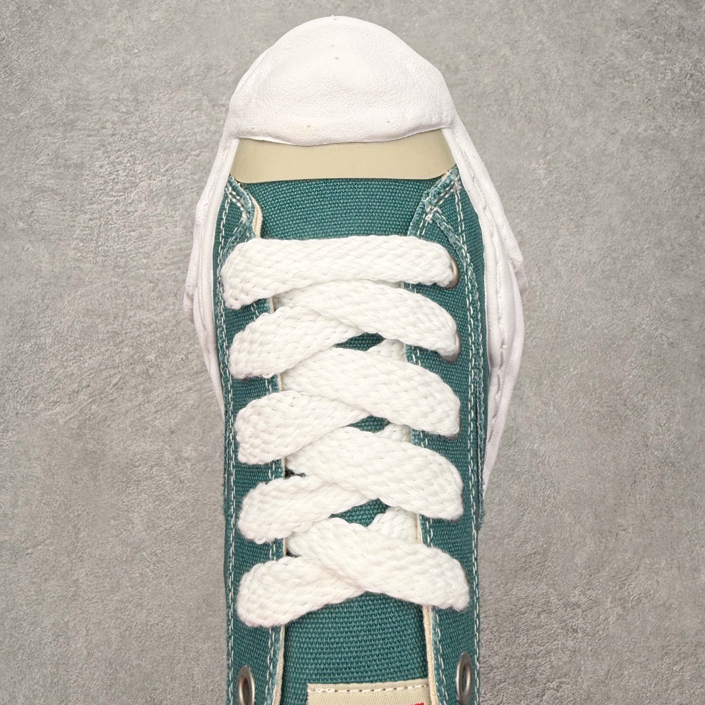 Maison Mihara Yasuhiro Hank Sneakers 三原康裕开口笑创新溶解风变形溶